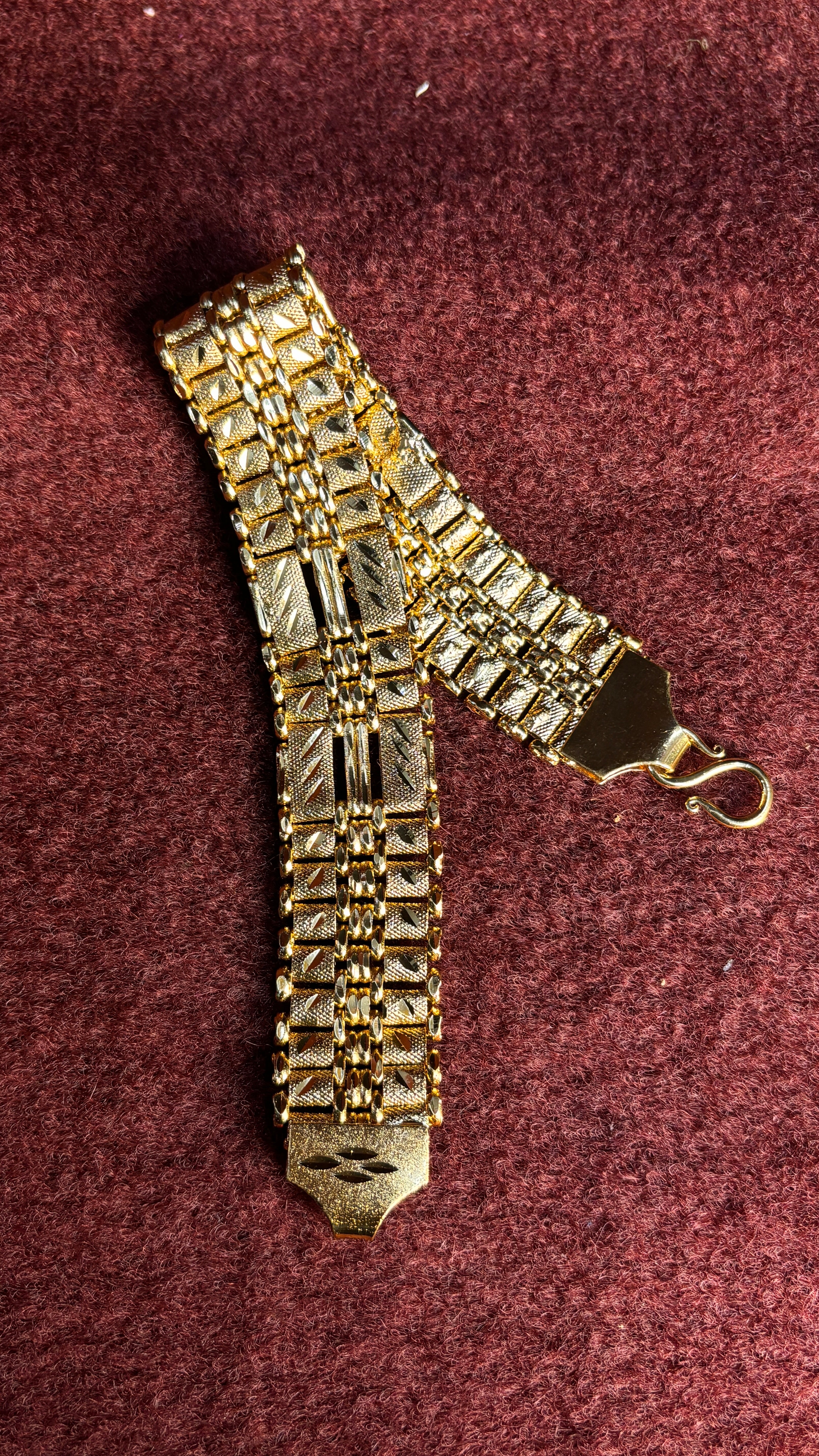 Men's Bracelet SRJMB02