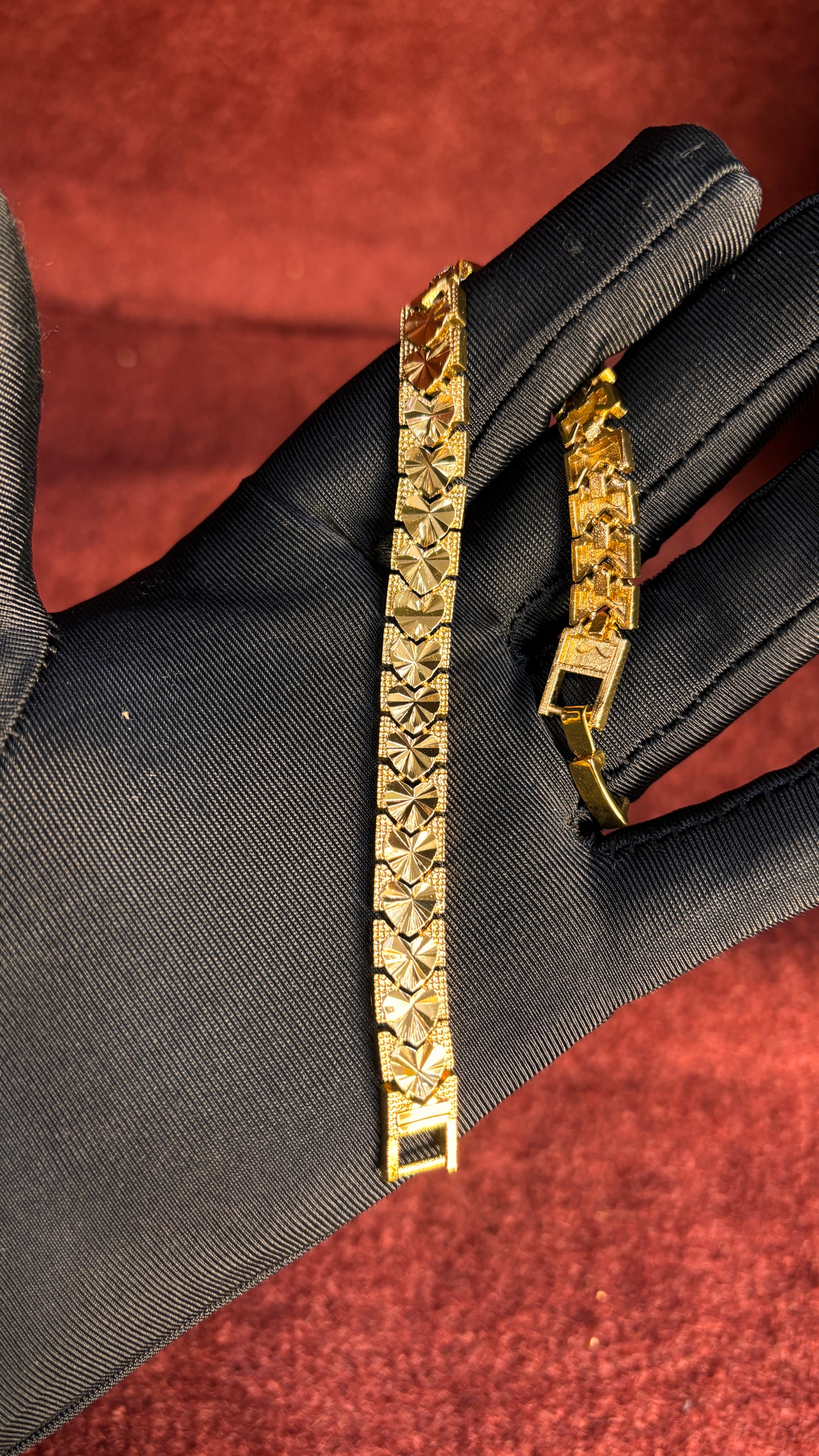 Men's Bracelet SRJMB03