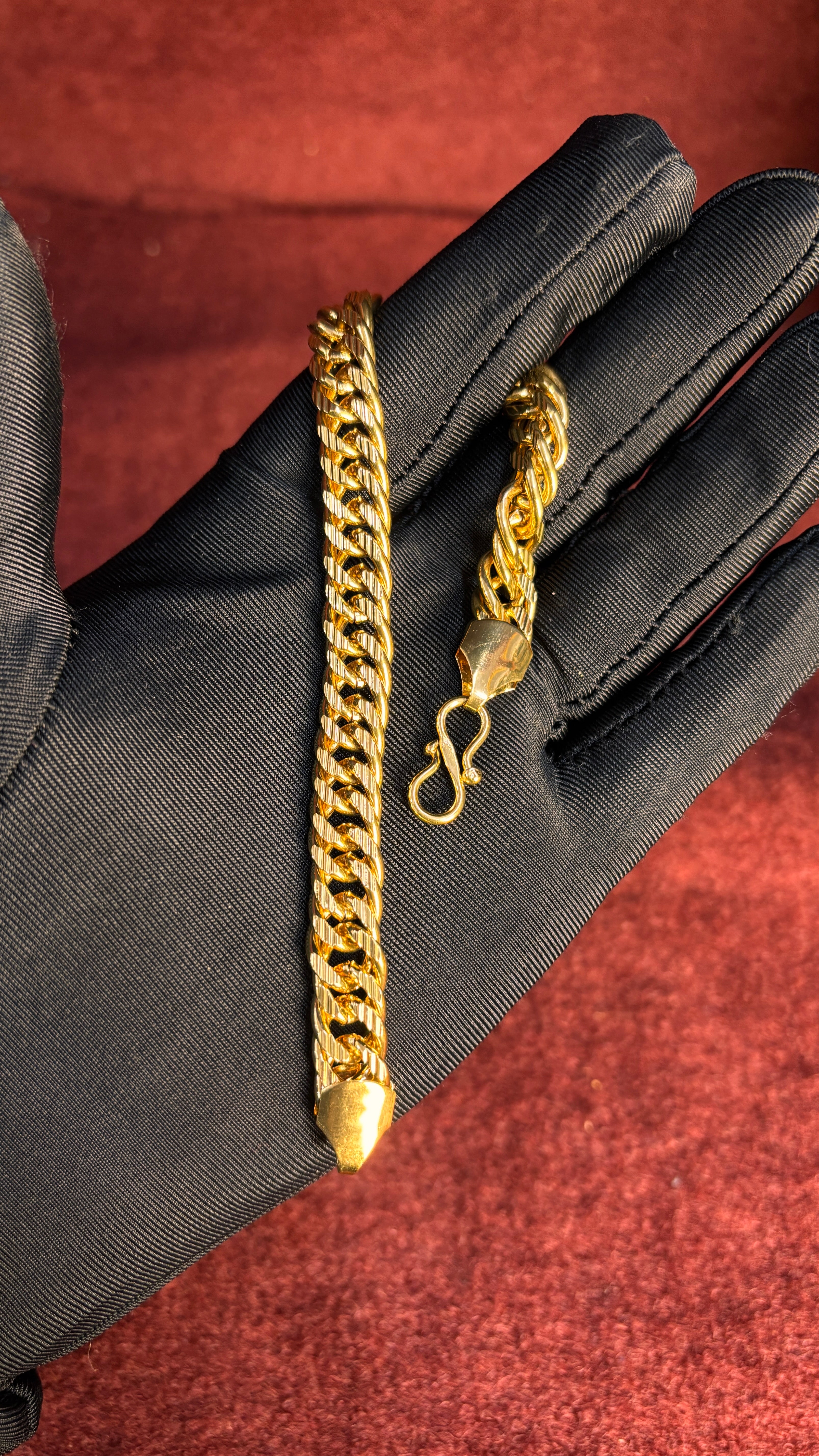 Men's Bracelet SRJMB04