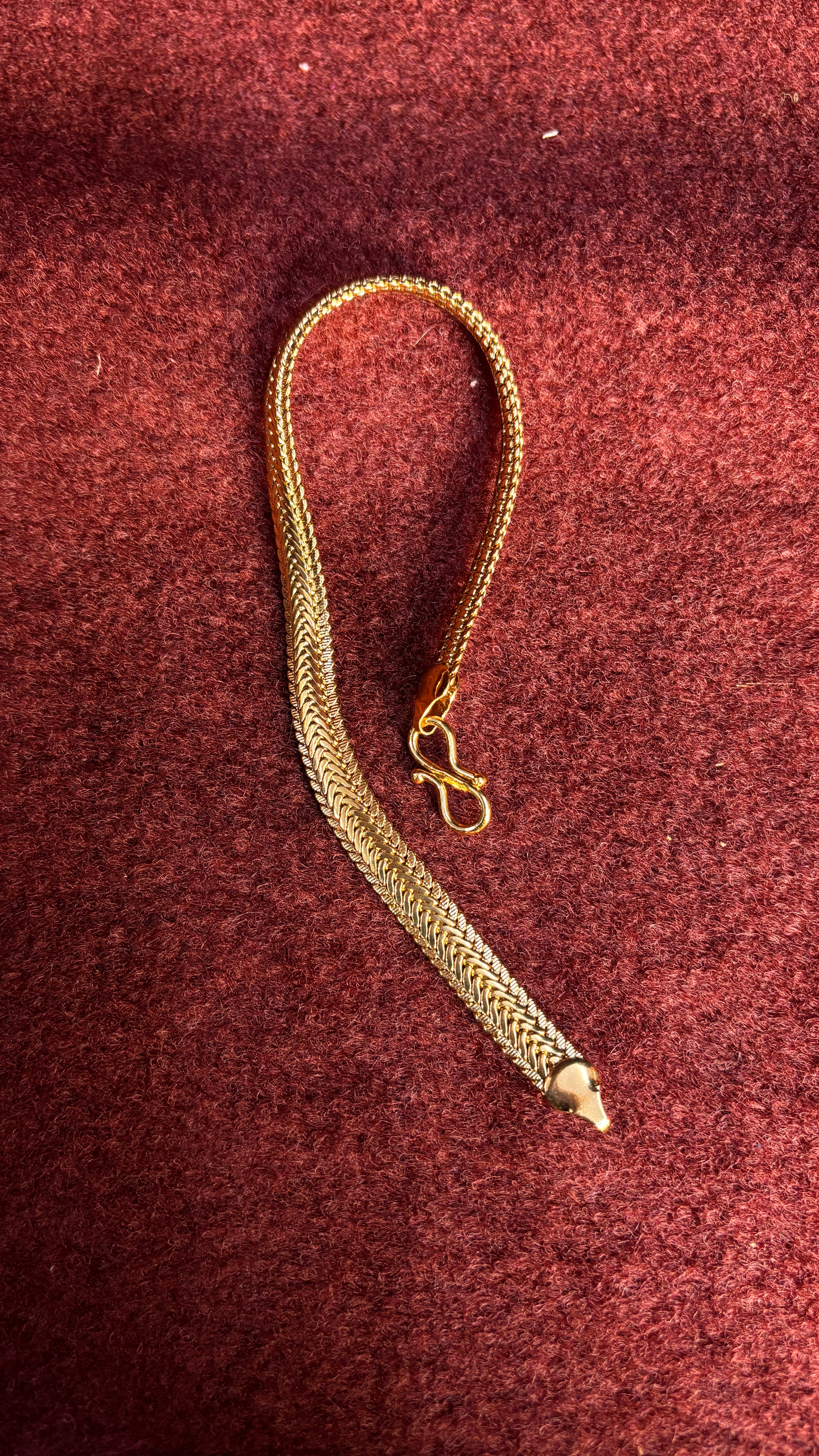 Men's Bracelet SRJMB05