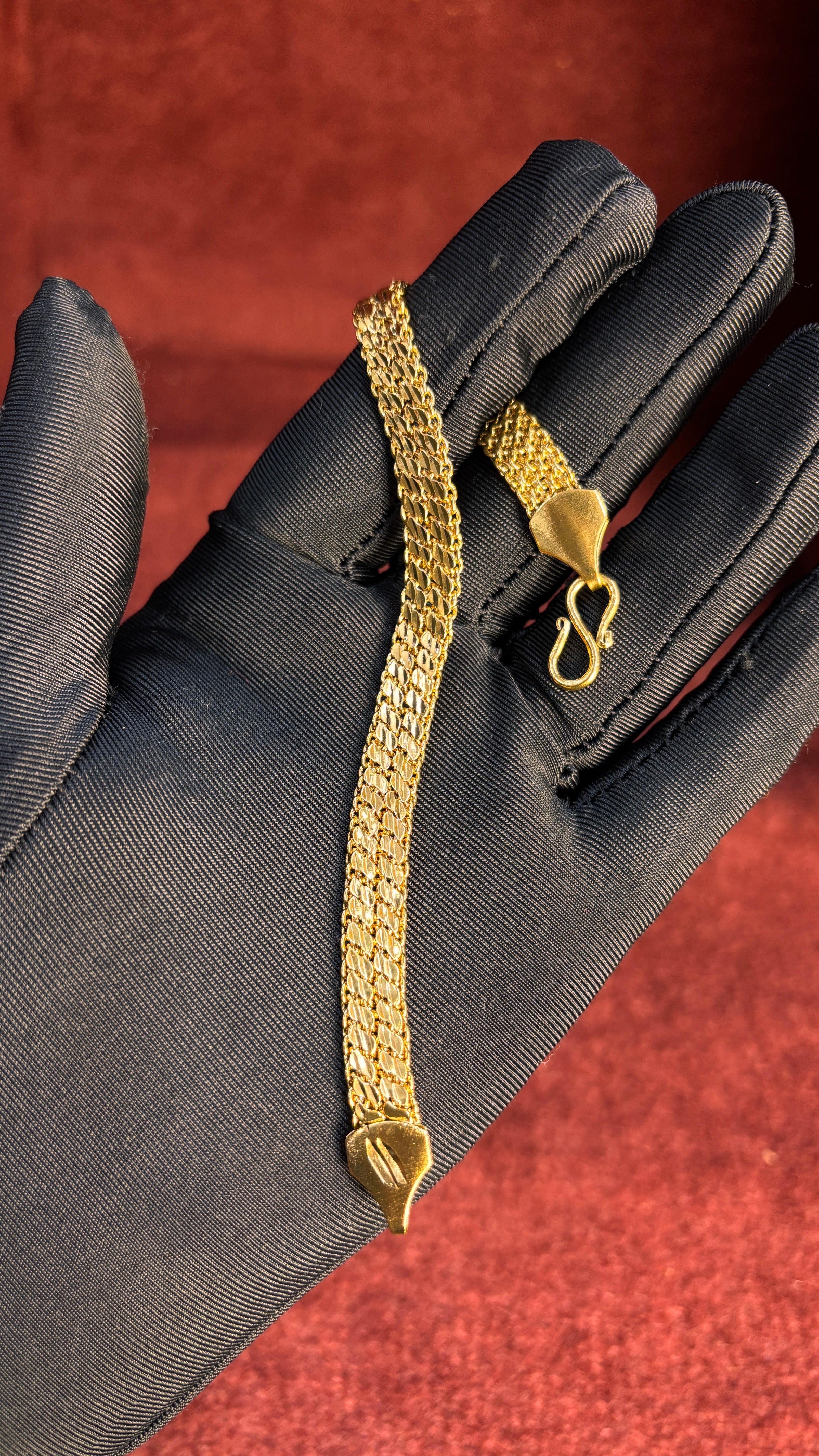 Men's Bracelet SRJMB07