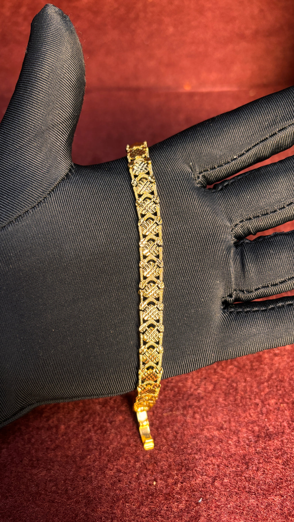 Men's Bracelet SRJMB08