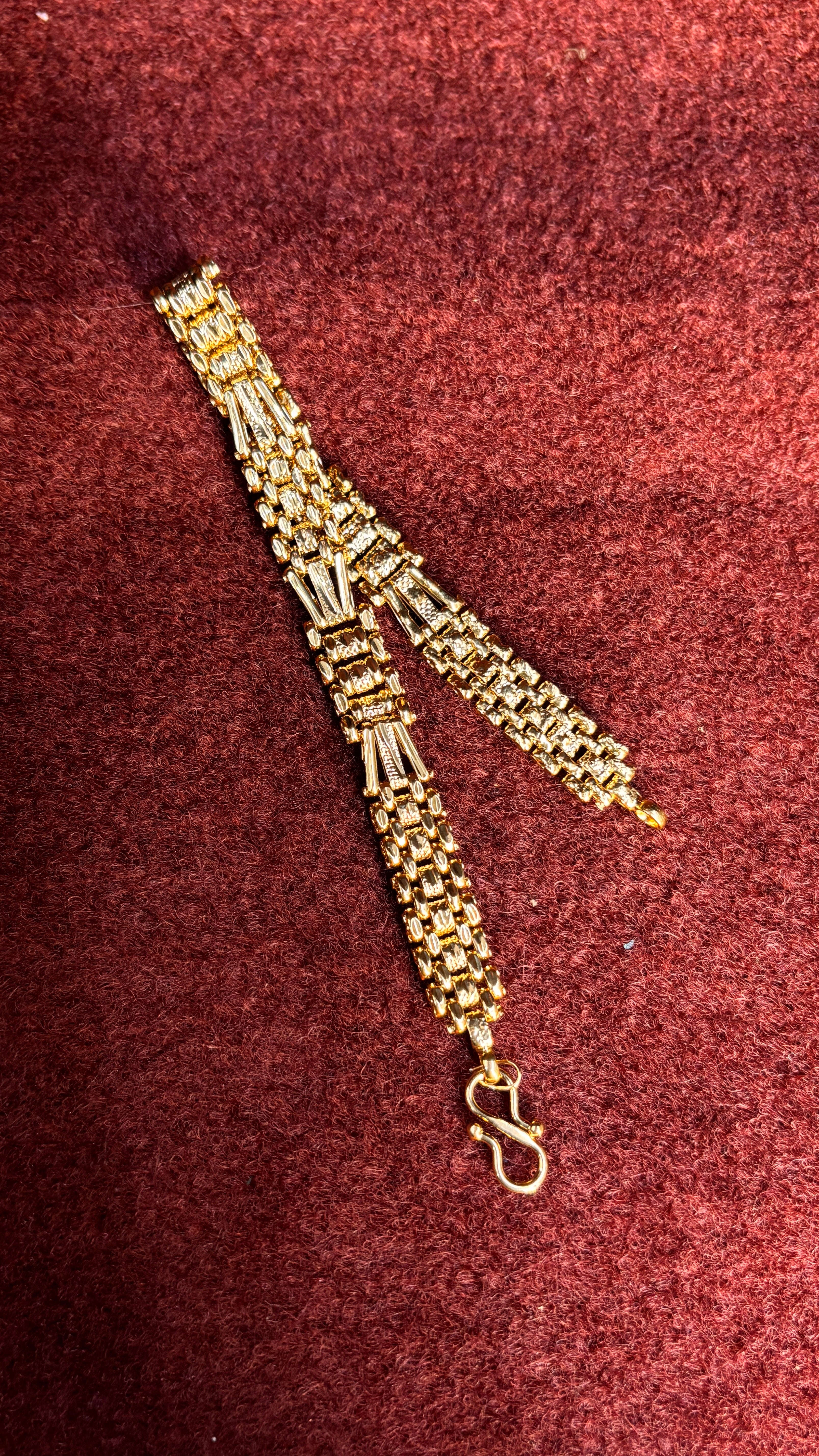 Men's Bracelet SRJMB10