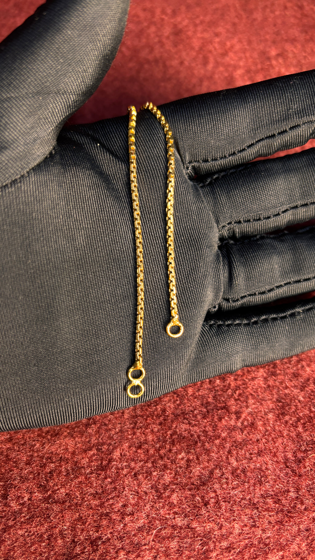 Round Single Line Maati SRJM04