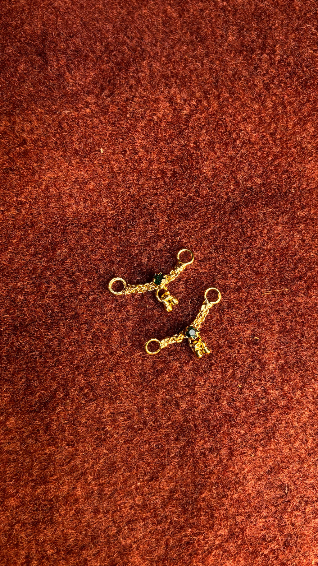 Green Second Top Maati SRJM07