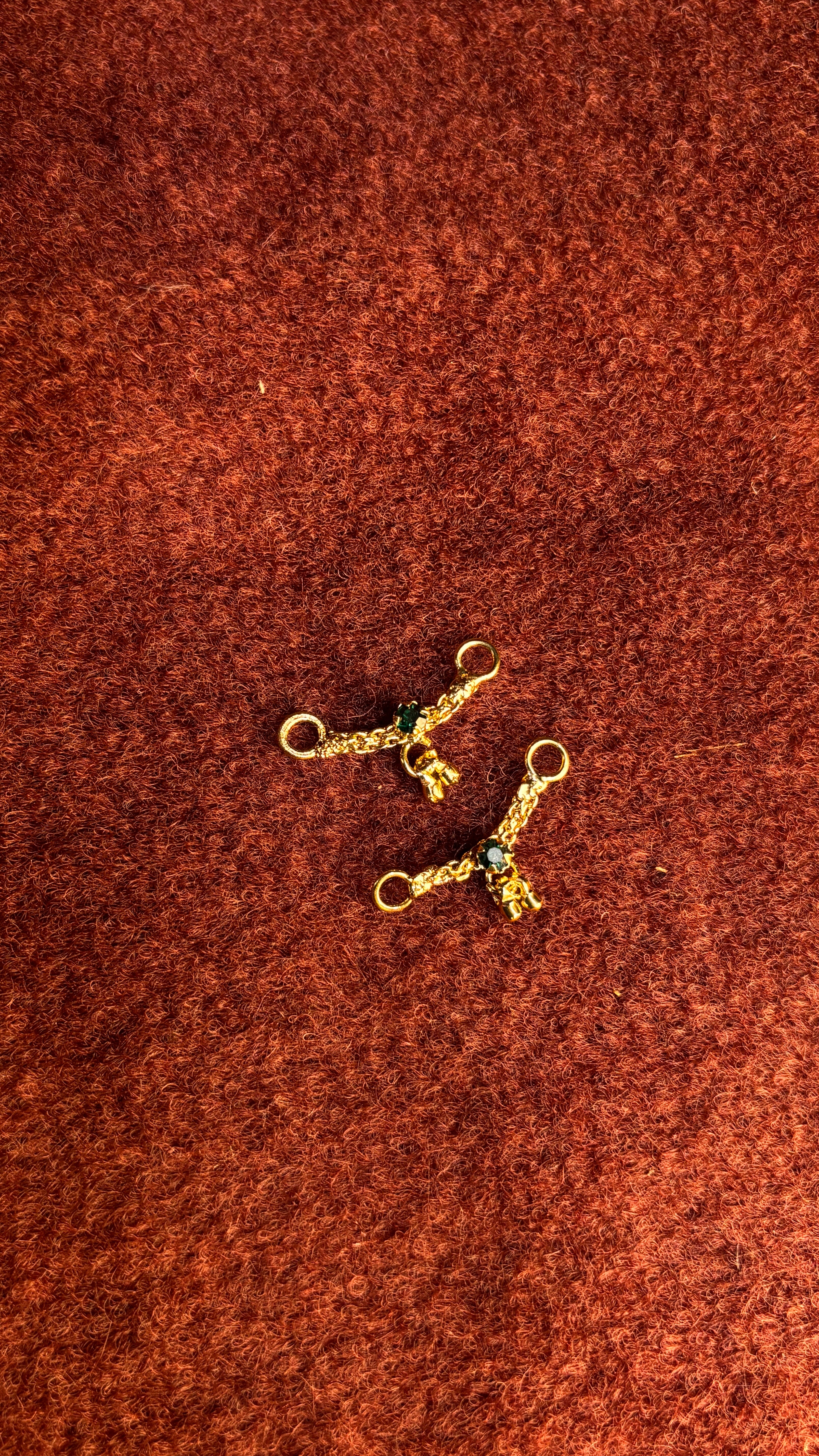 Green Second Top Maati SRJM07