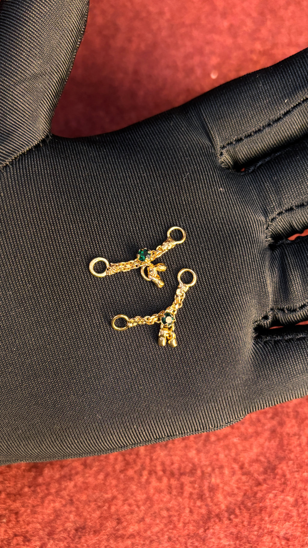 Green Second Top Maati SRJM07