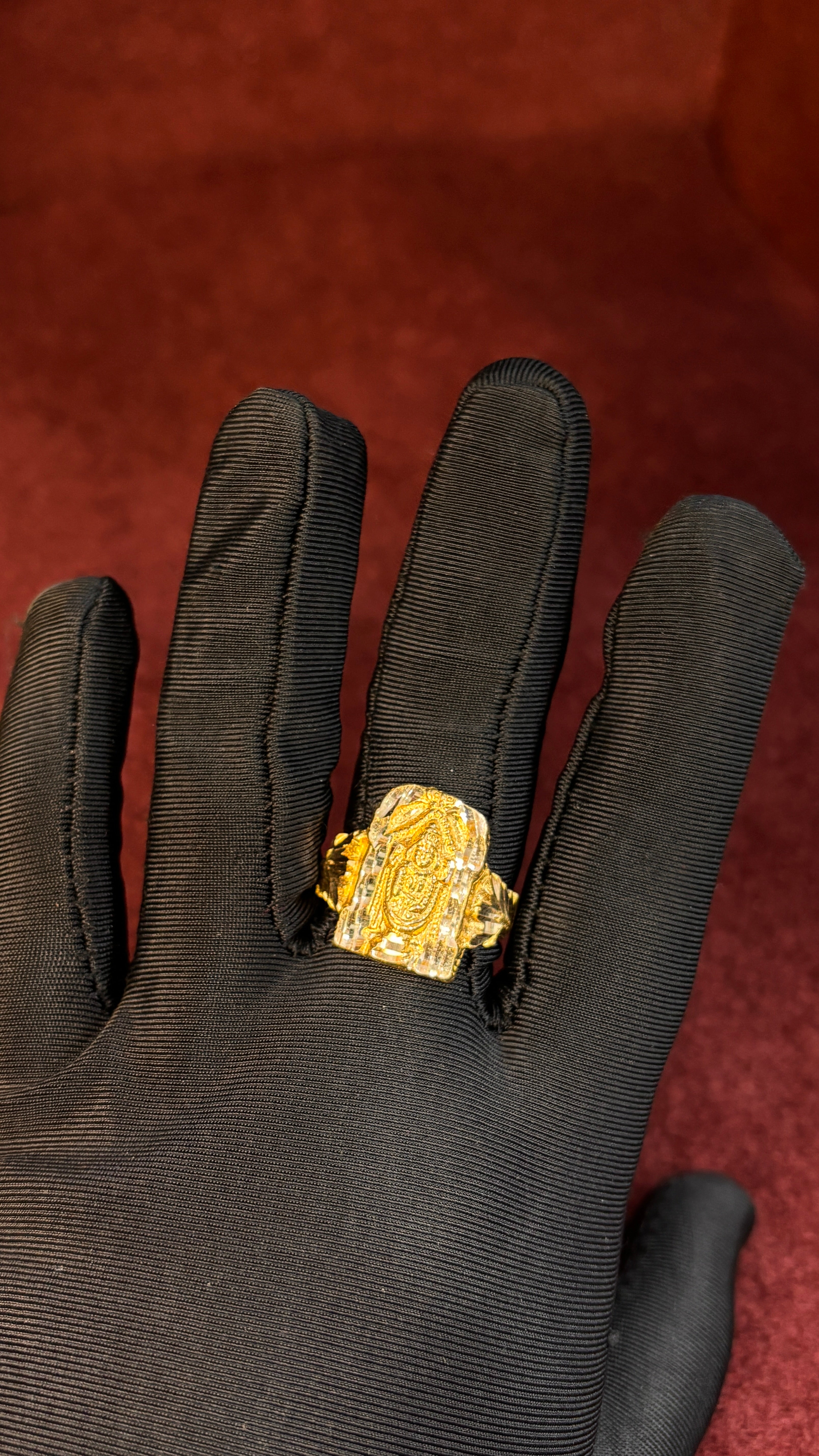 Panchaloham Balaji Ring SRJPR07