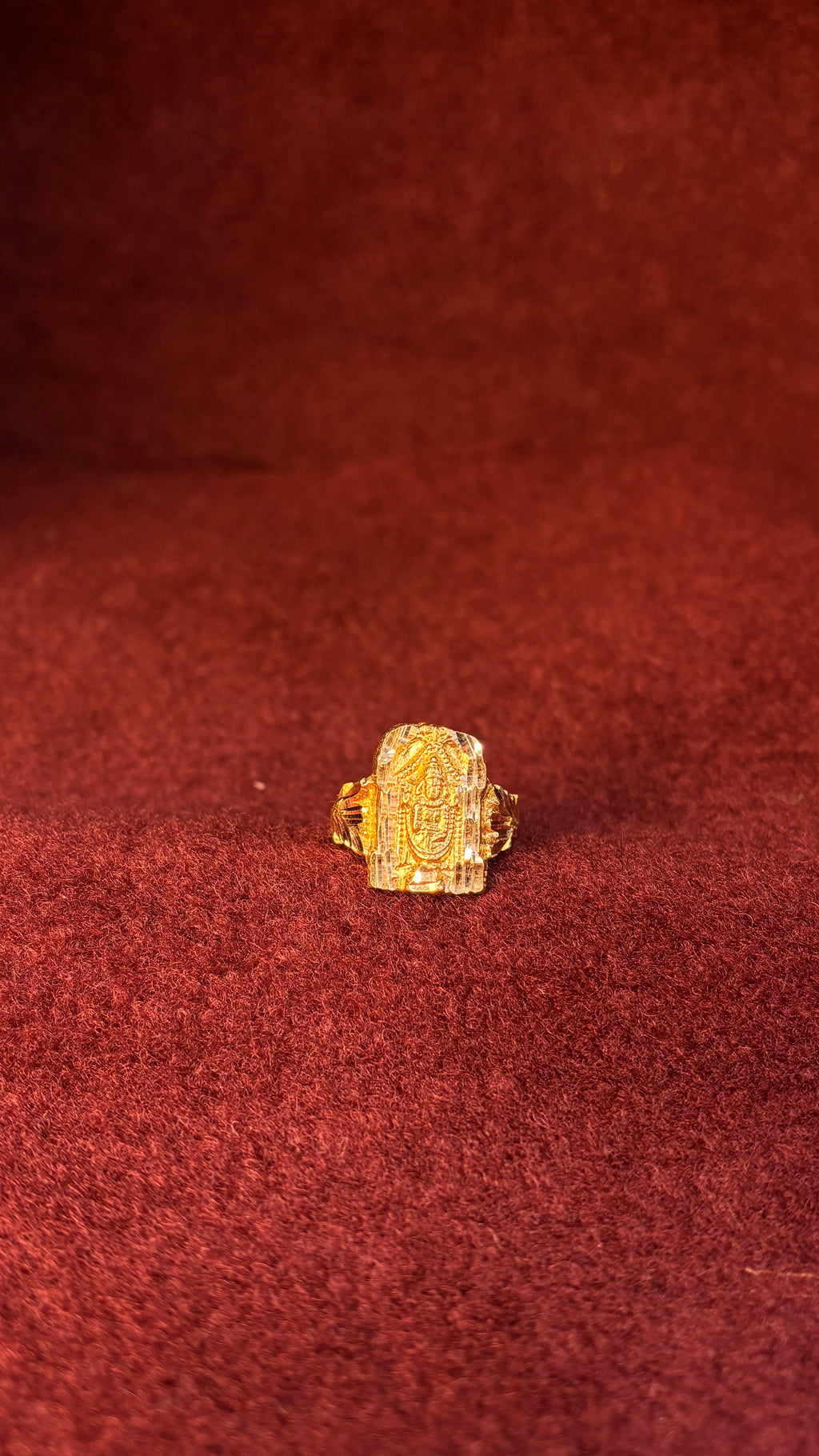 Panchaloham Balaji Ring SRJPR07