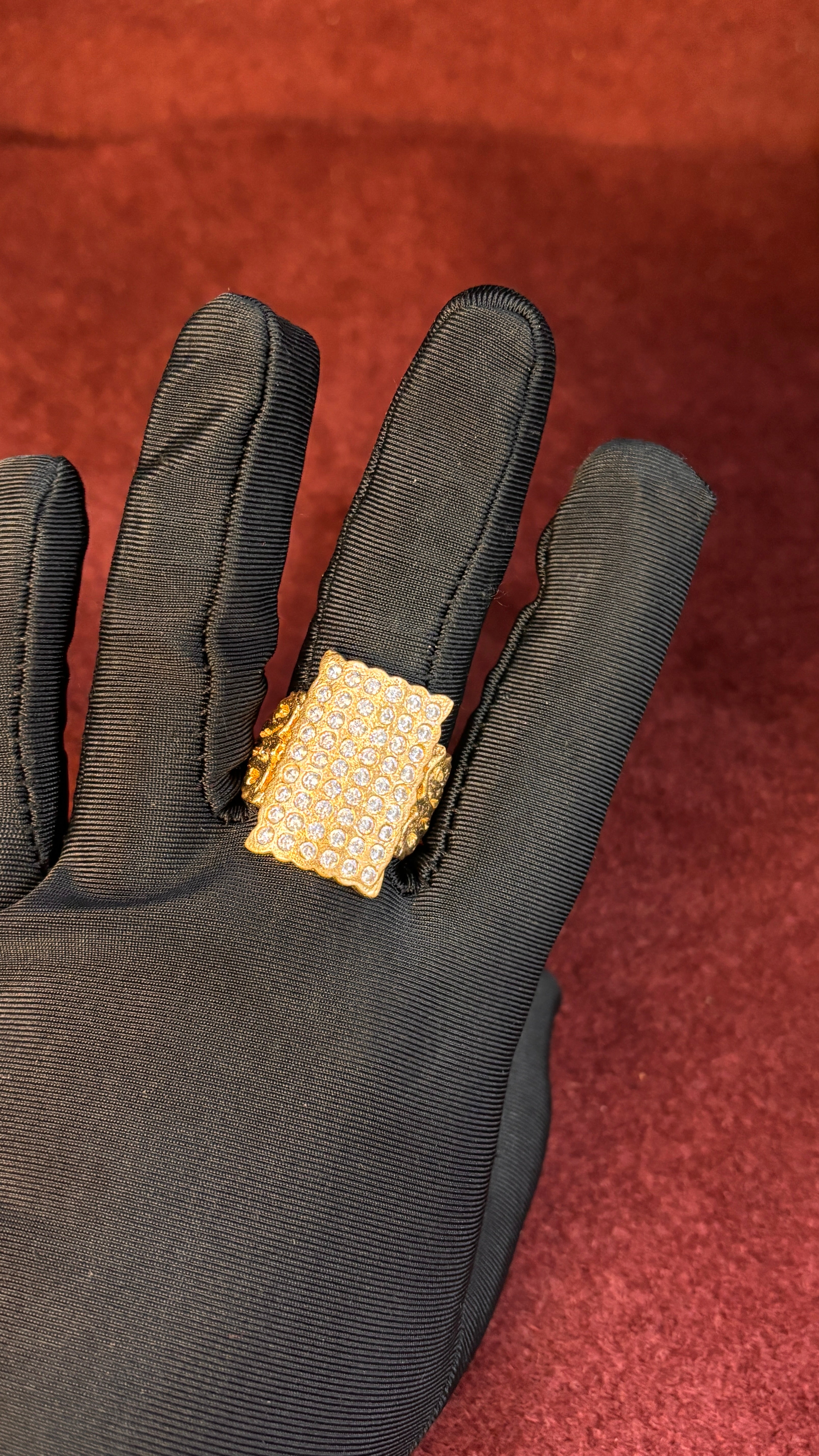 54 Stone Panchaloham Ring SRJPR09