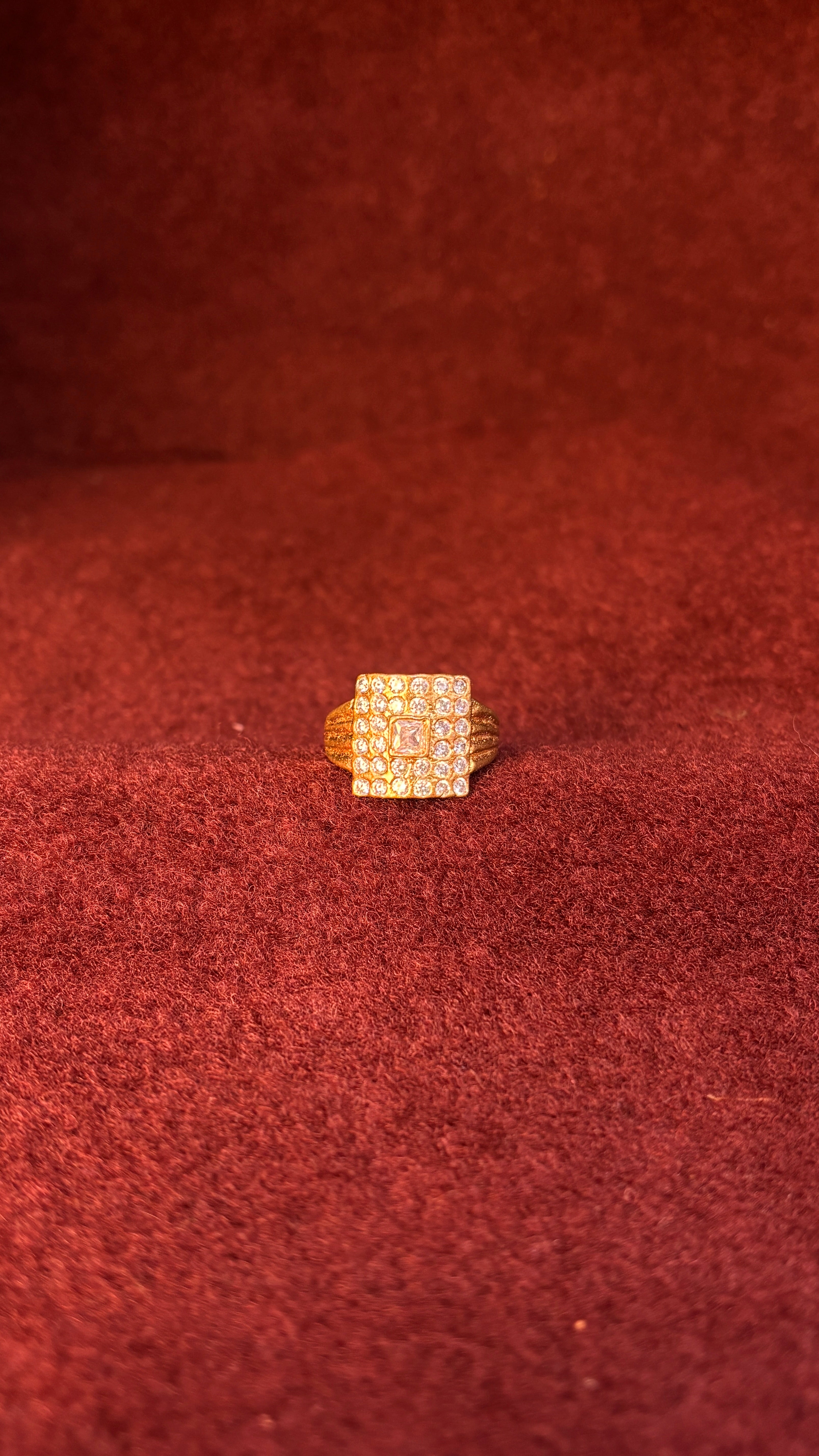 Panchaloham Zamindar Ring SRJPR10