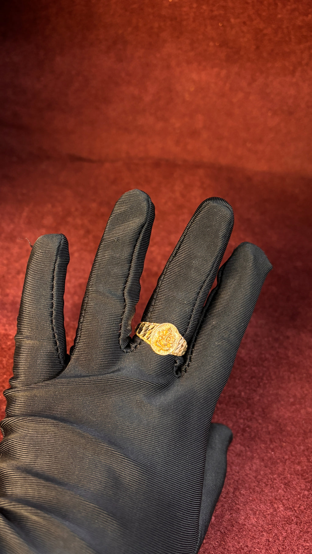 Panchaloham Vinayaka Ring SRJPR20