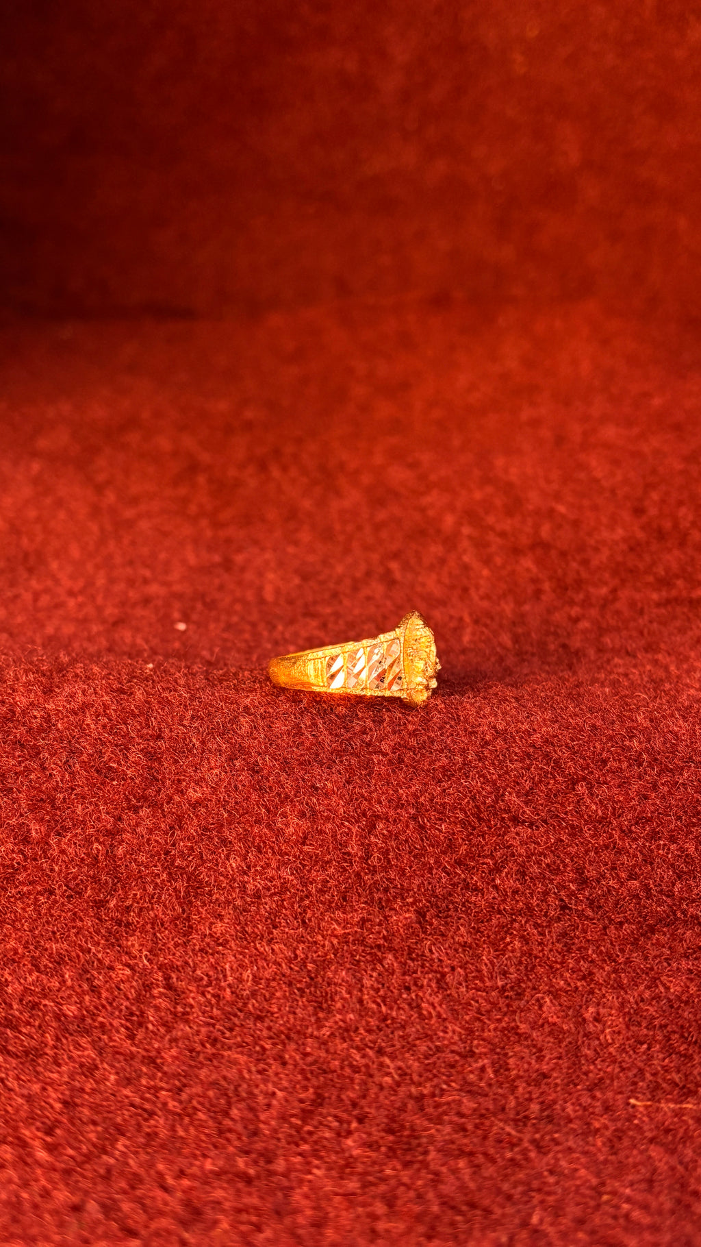 Panchaloham Vinayaka Ring SRJPR20