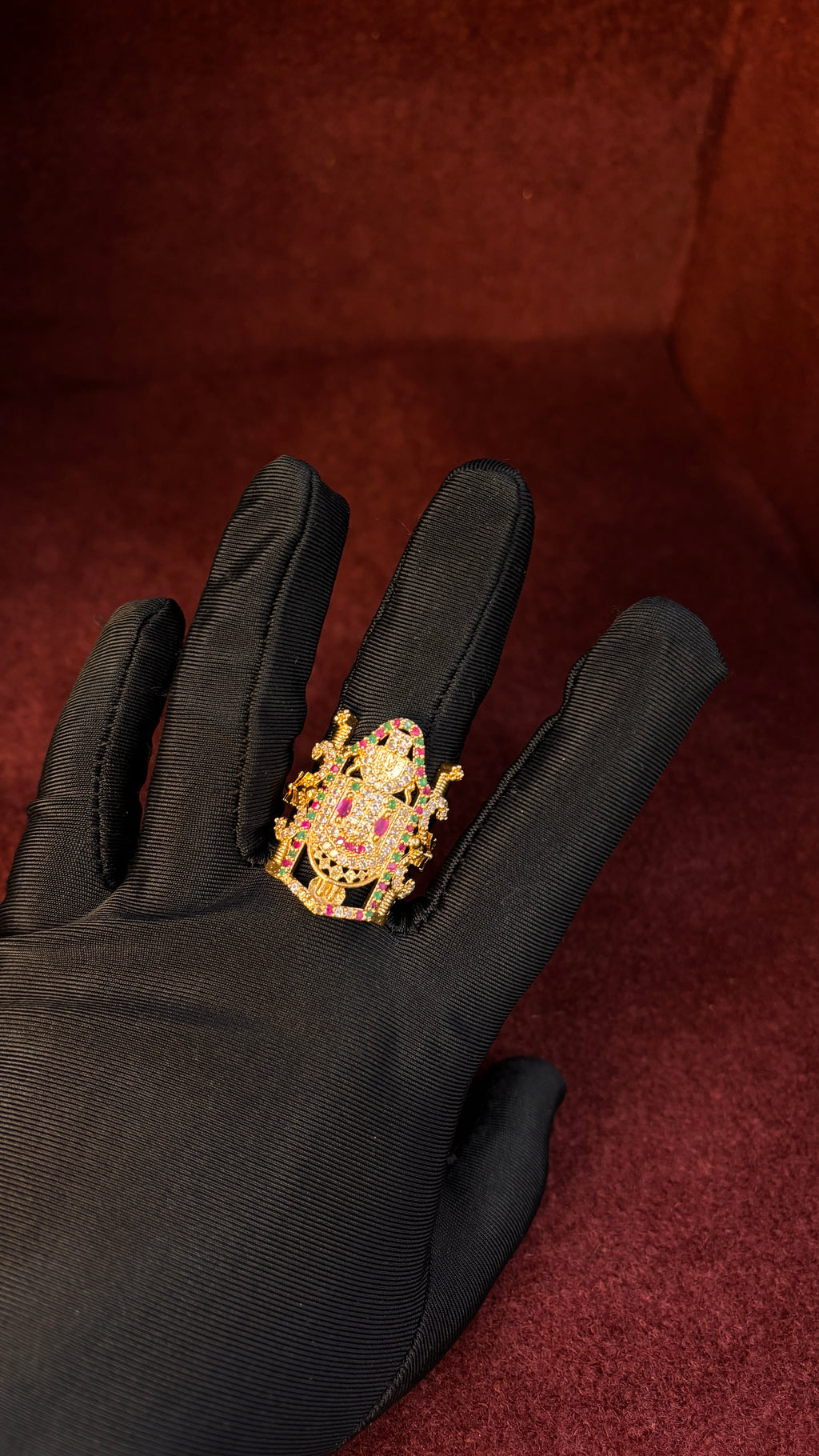 Balaji Ring SRJR23