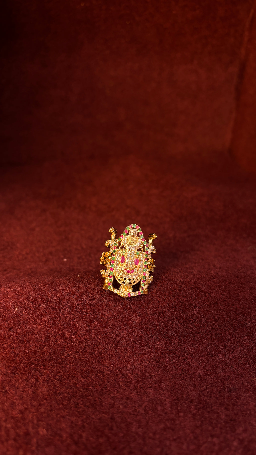 Balaji Ring SRJR23