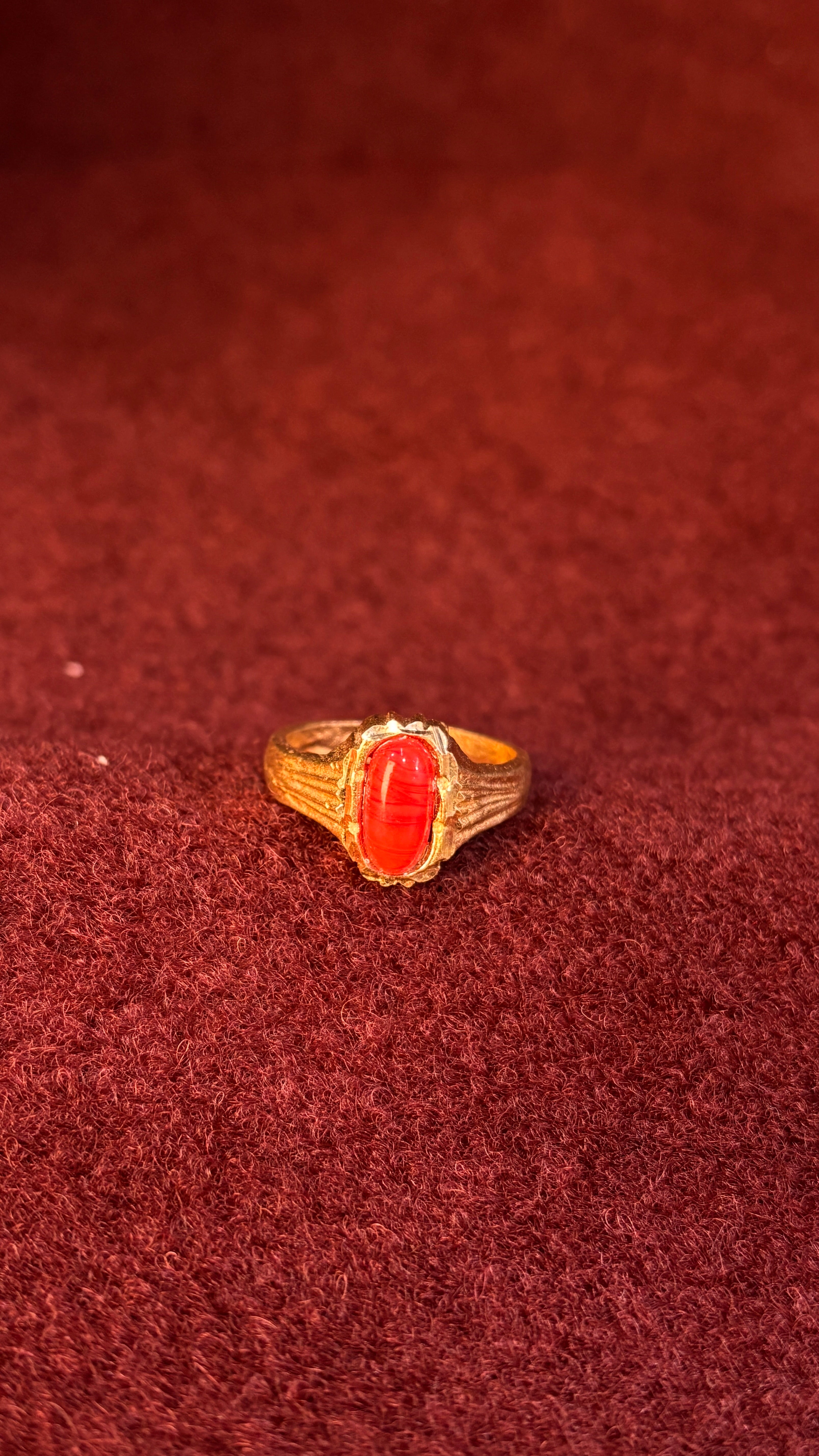 Panchaloham Pagadam Ring SRJPR21