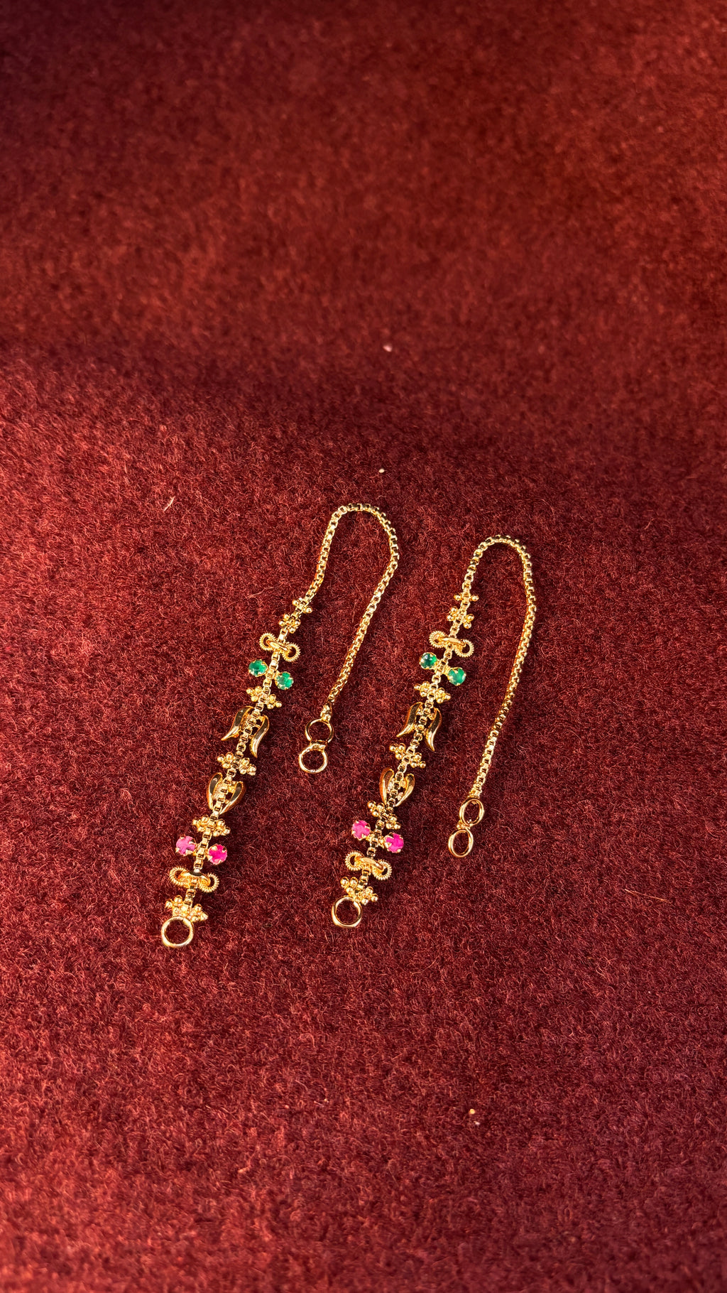 Multi Stone Maati SRJM11