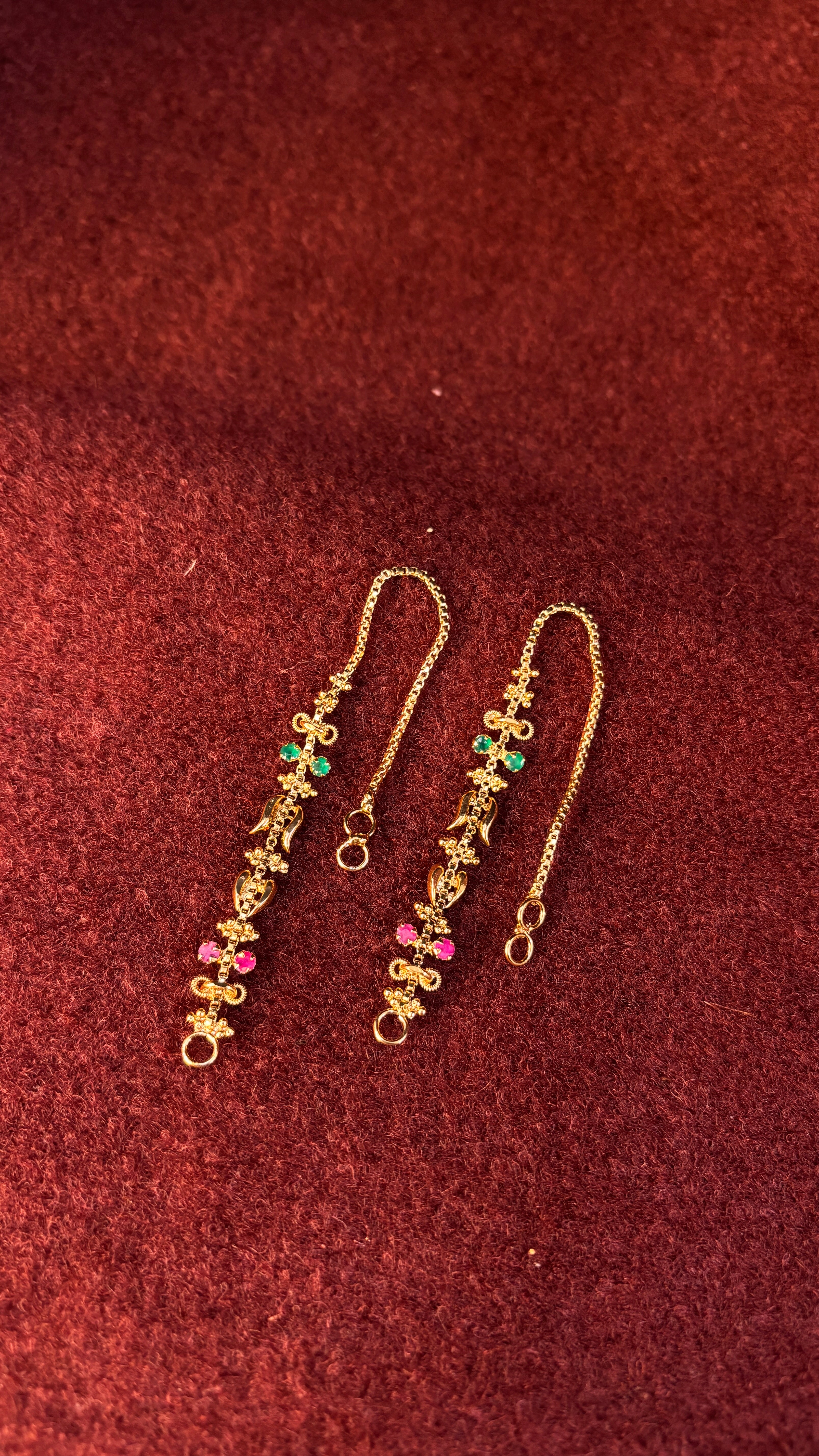 Multi Stone Maati SRJM11