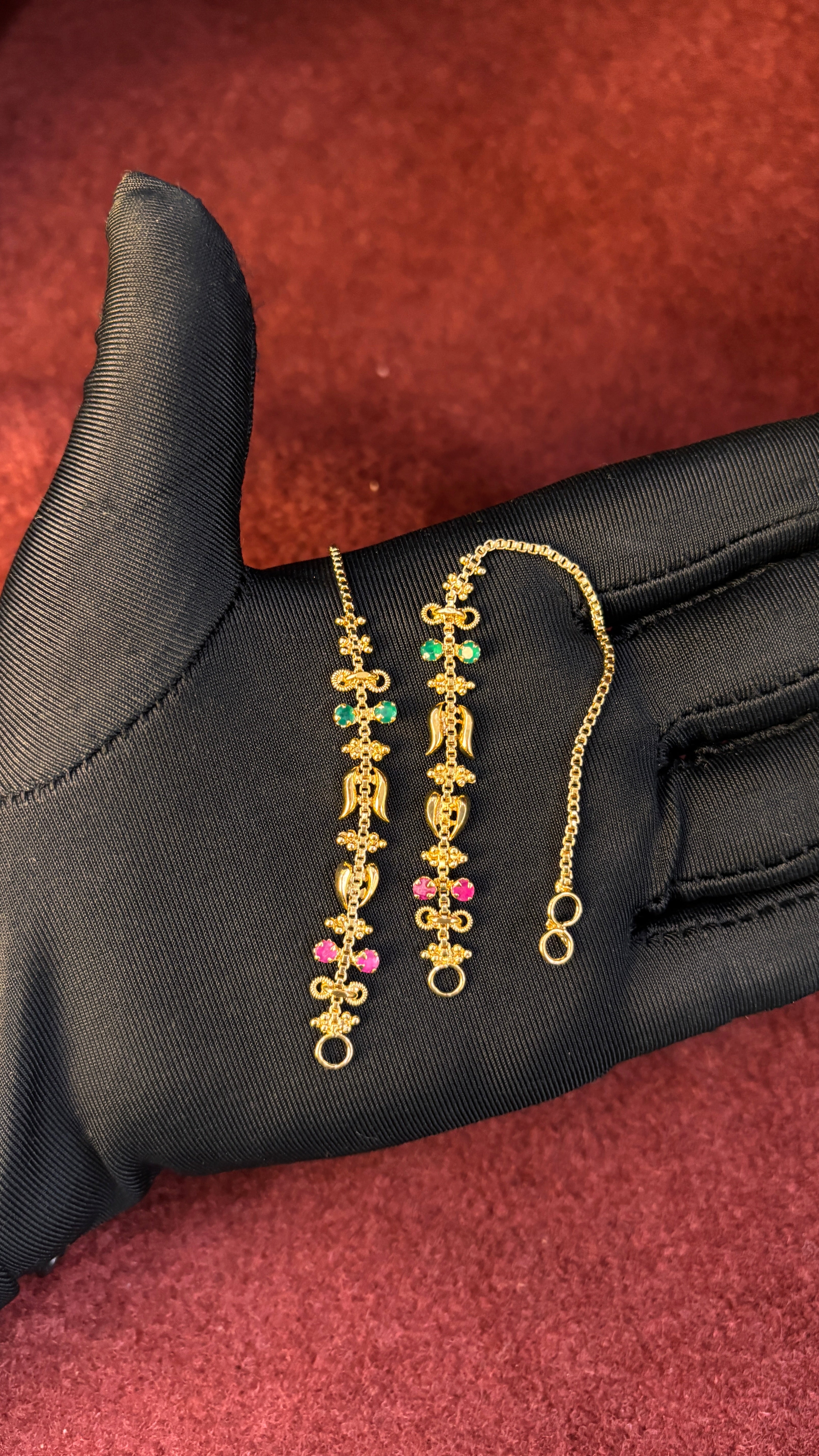 Multi Stone Maati SRJM11