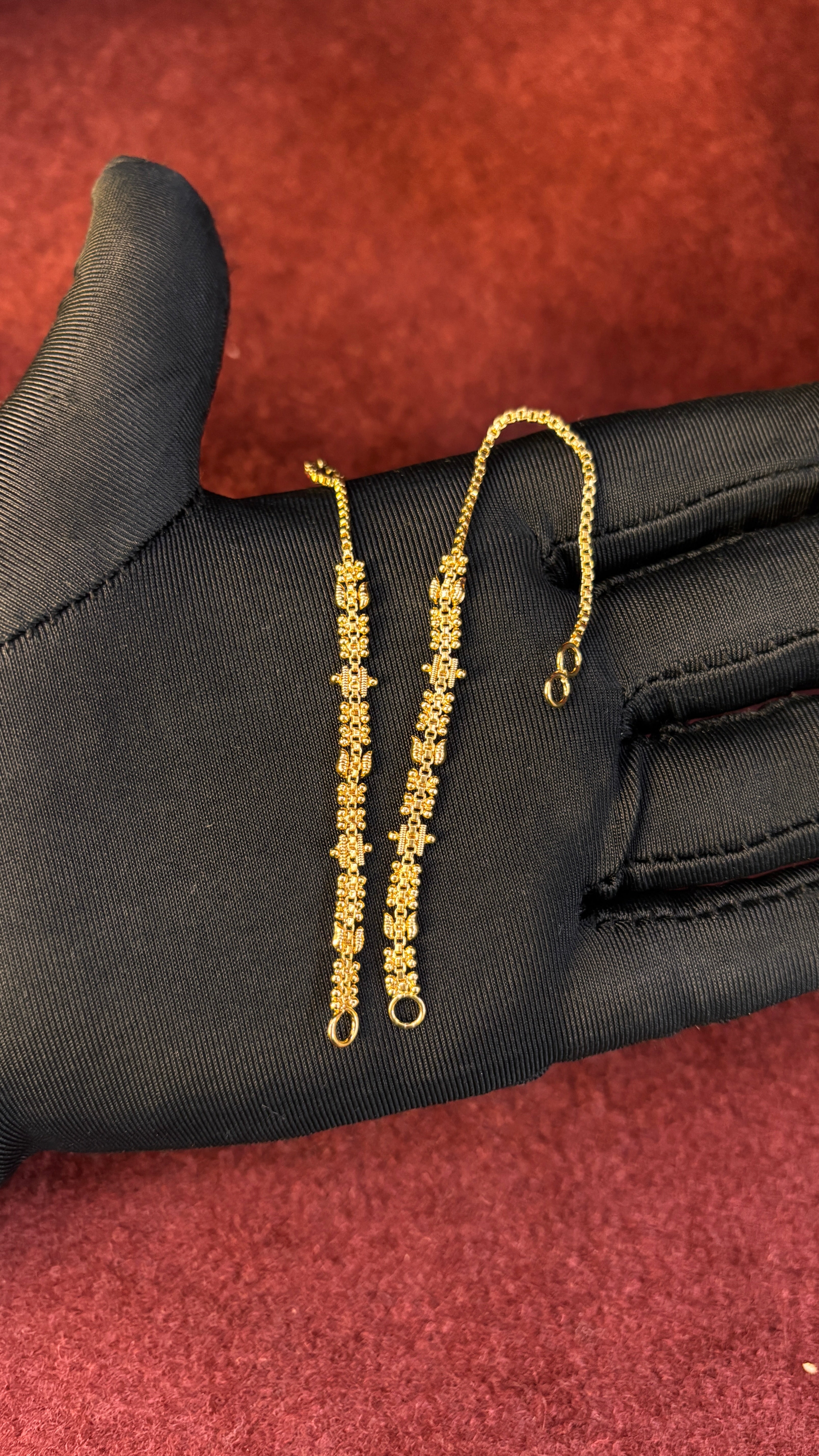 Design Round Maati SRJM12