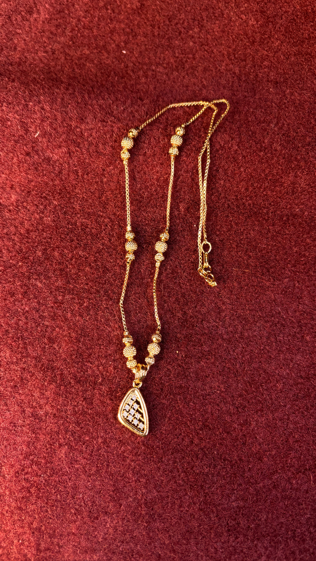 Locket Ball Chain SRJSC02