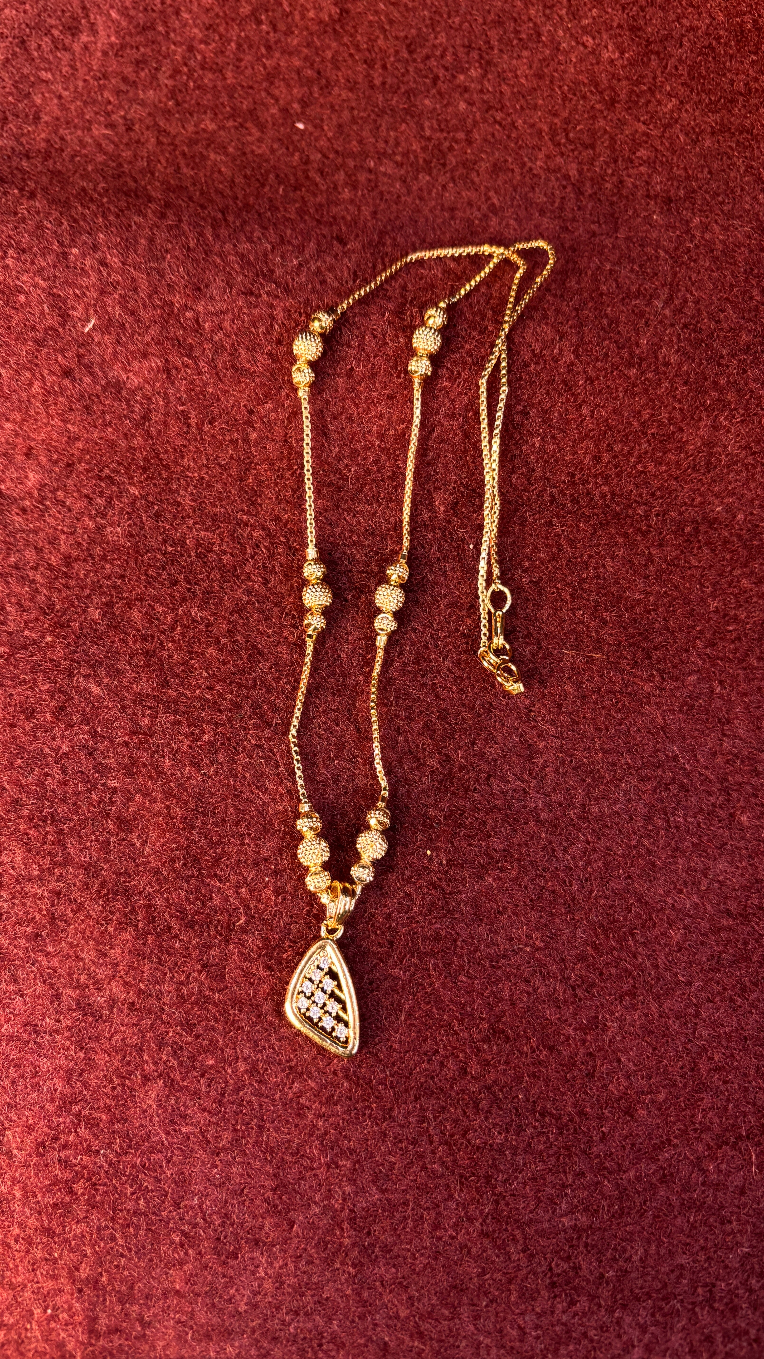 Locket Ball Chain SRJSC02