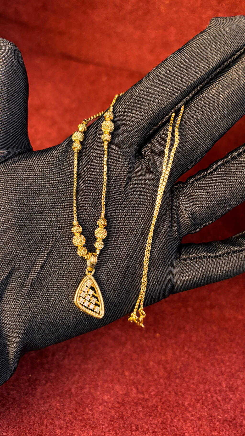 Locket Ball Chain SRJSC02