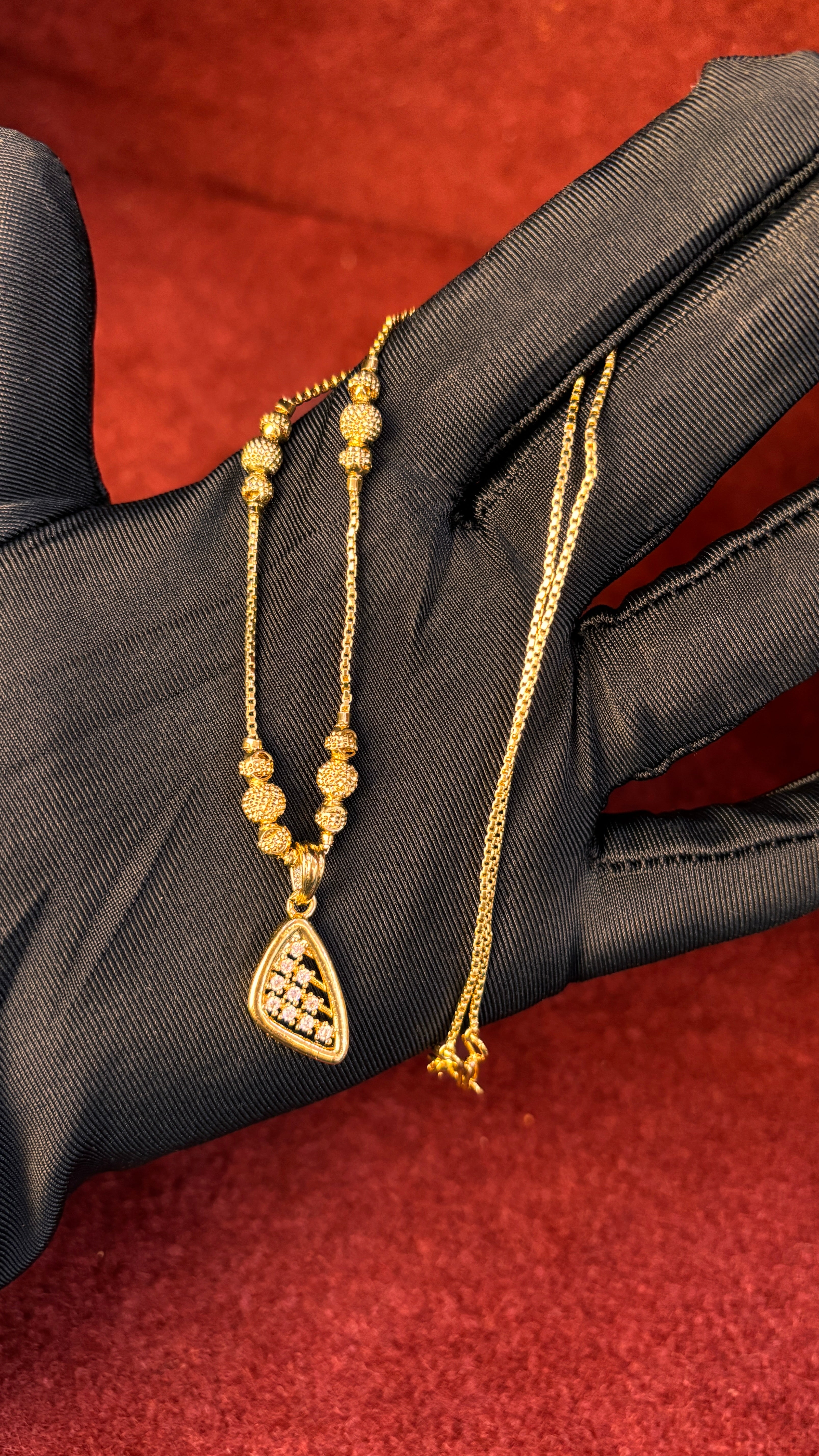 Locket Ball Chain SRJSC02