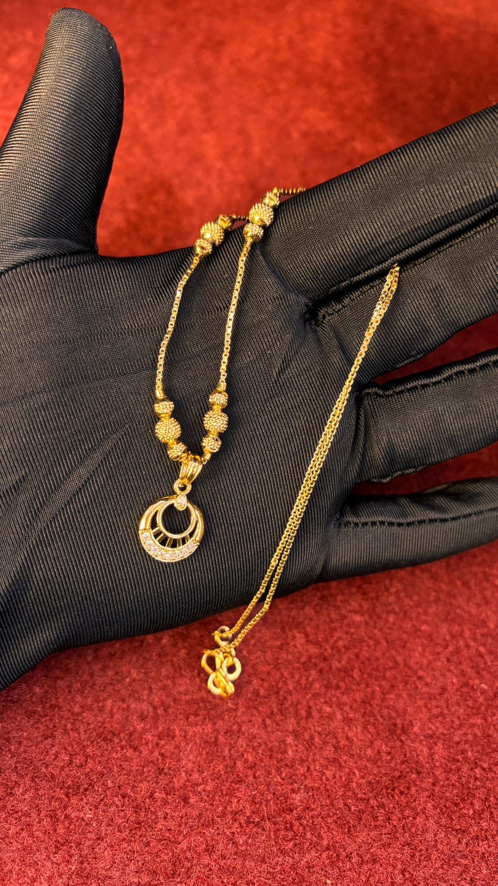 Locket Ball Chain SRJSC06