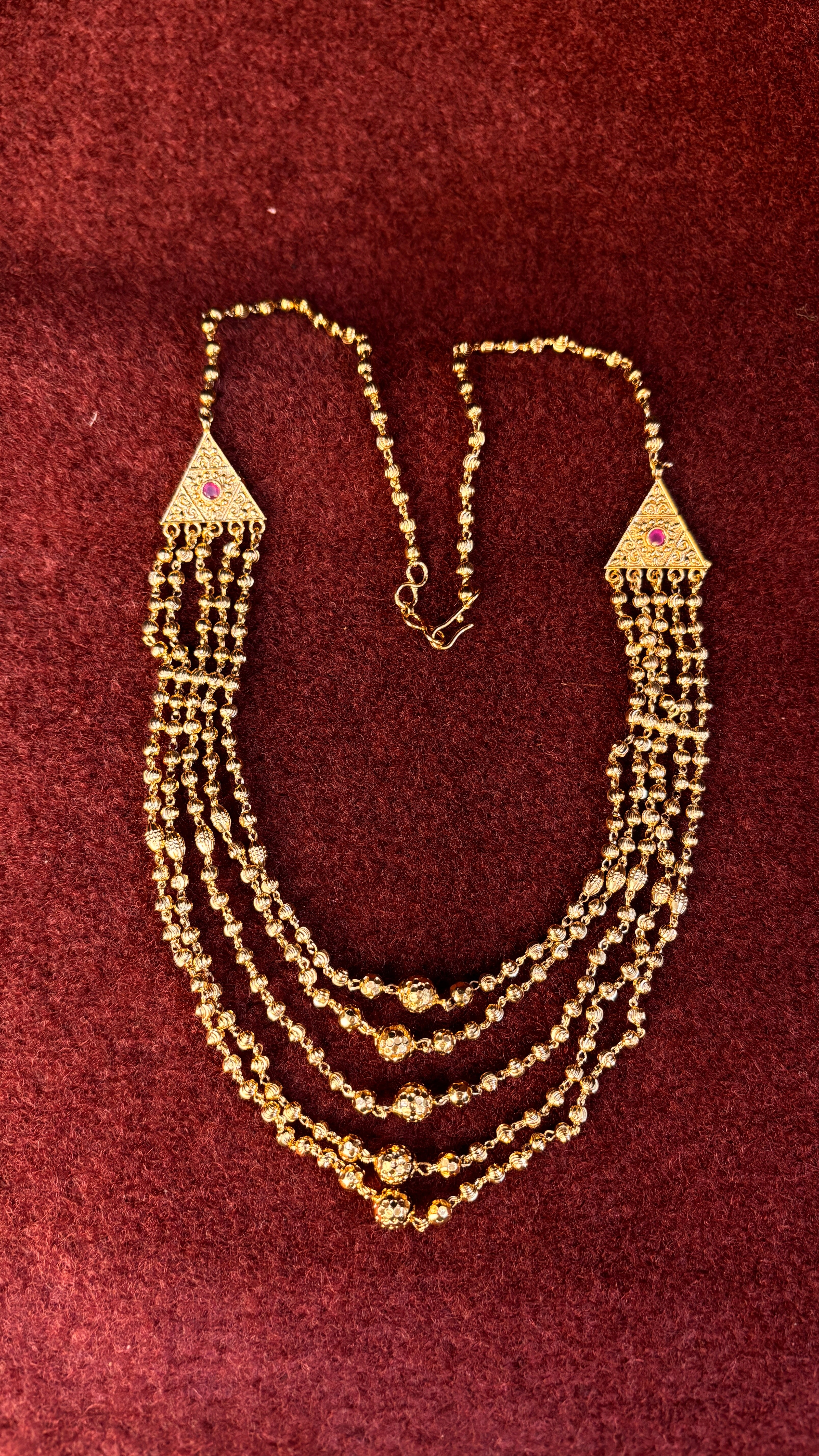 5 Line Ball Chain SRJBC08