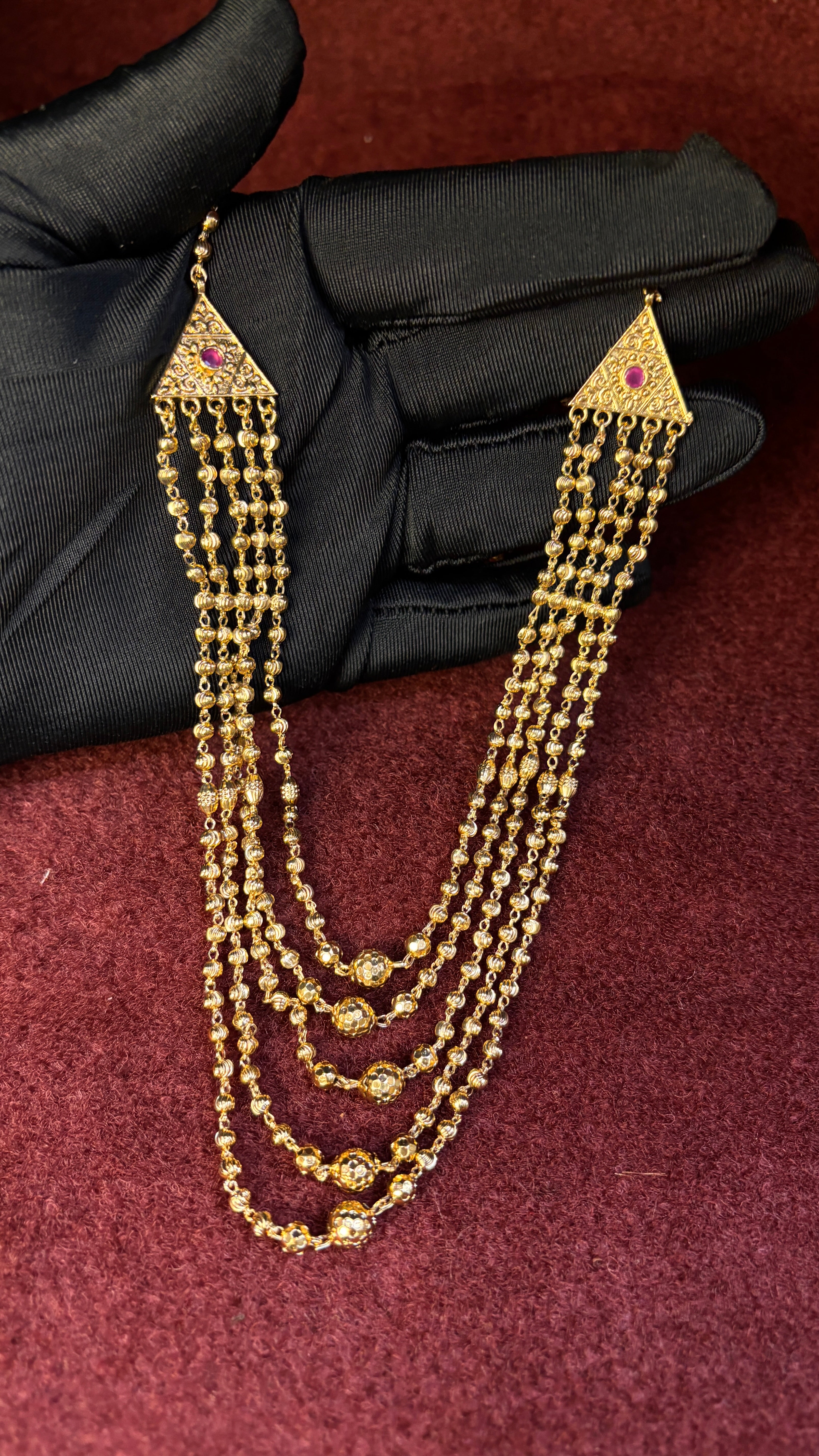 5 Line Ball Chain SRJBC08