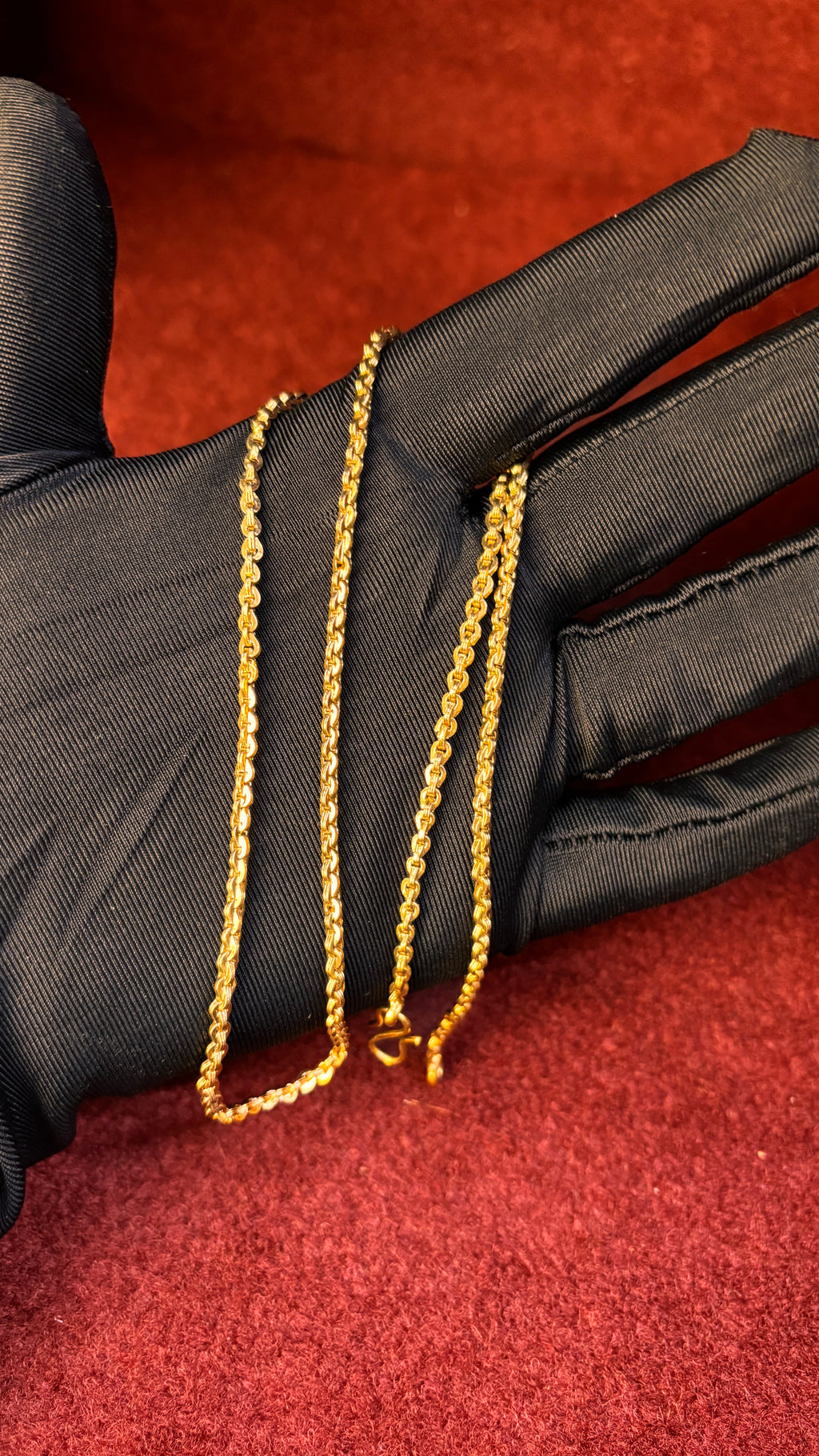 Short Chain 22 inch SRJSC07