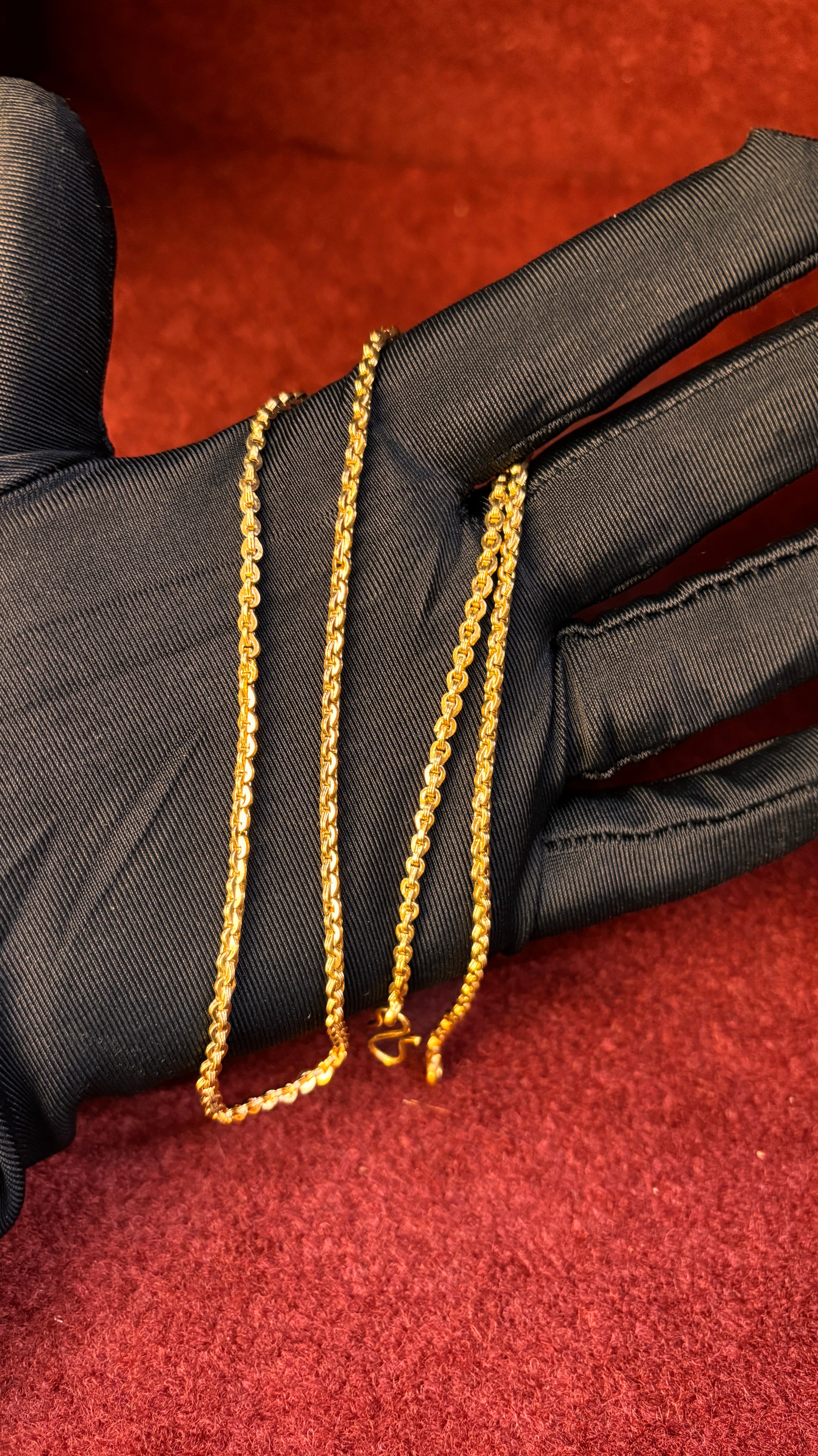 Short Chain 22 inch SRJSC07