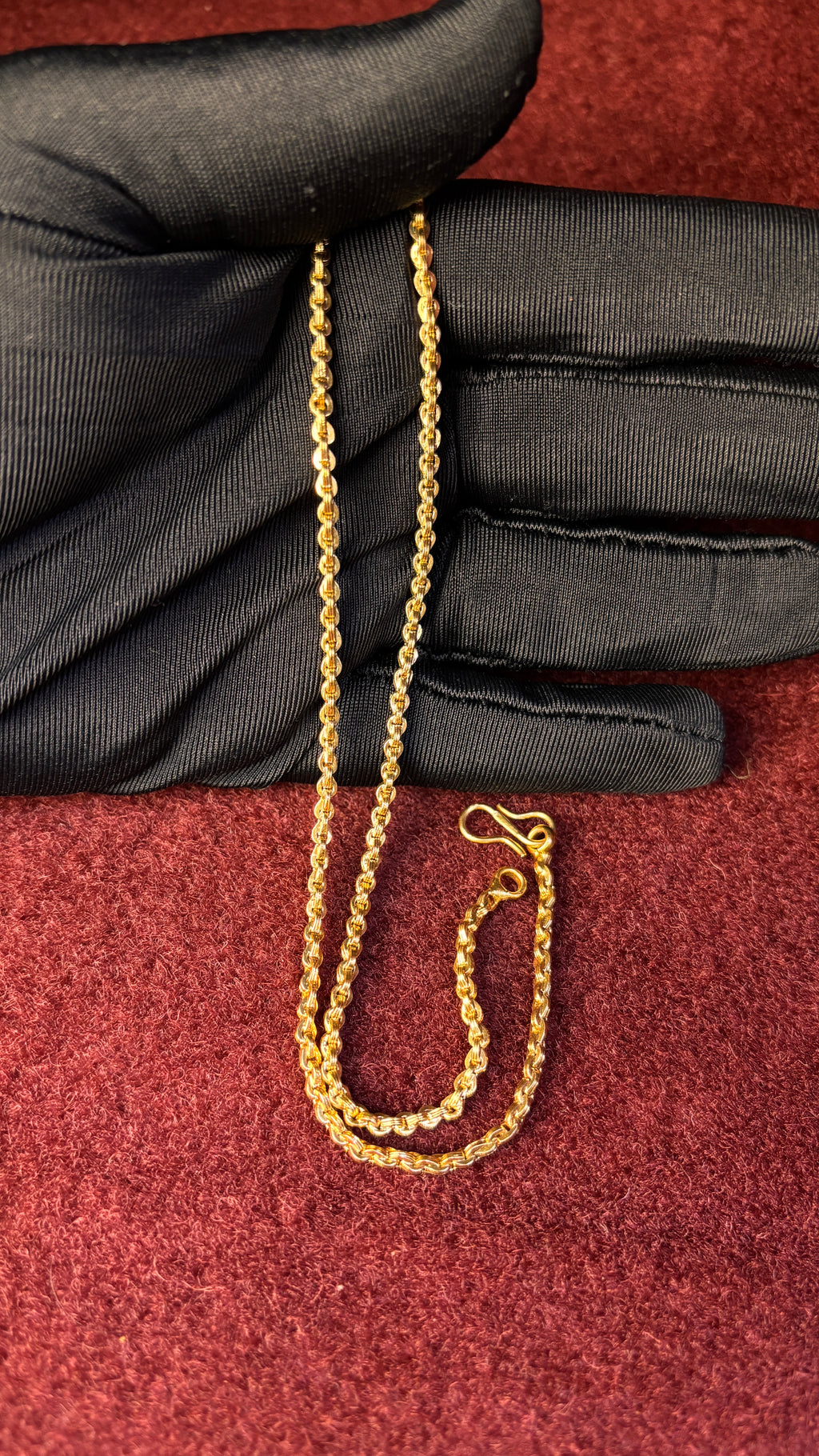 Short Chain 22 inch SRJSC07