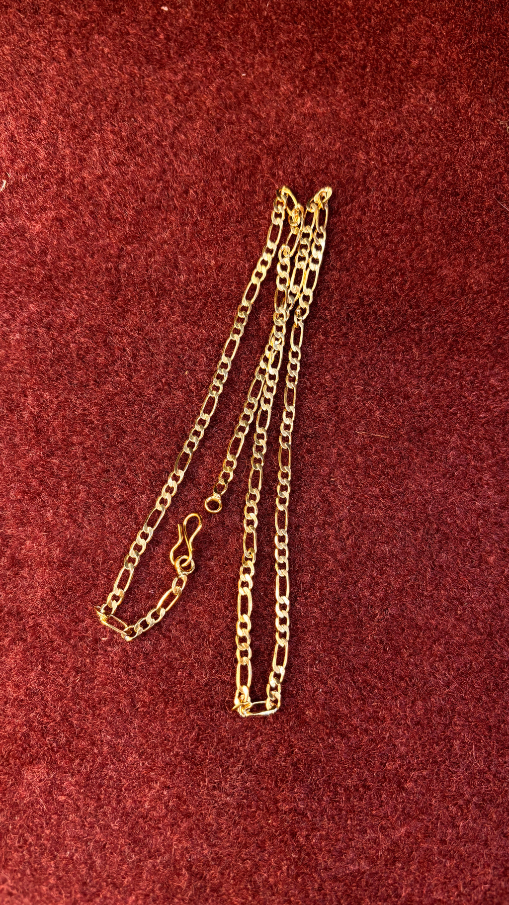 Men's Short Chain 18 Inch SRJSC10