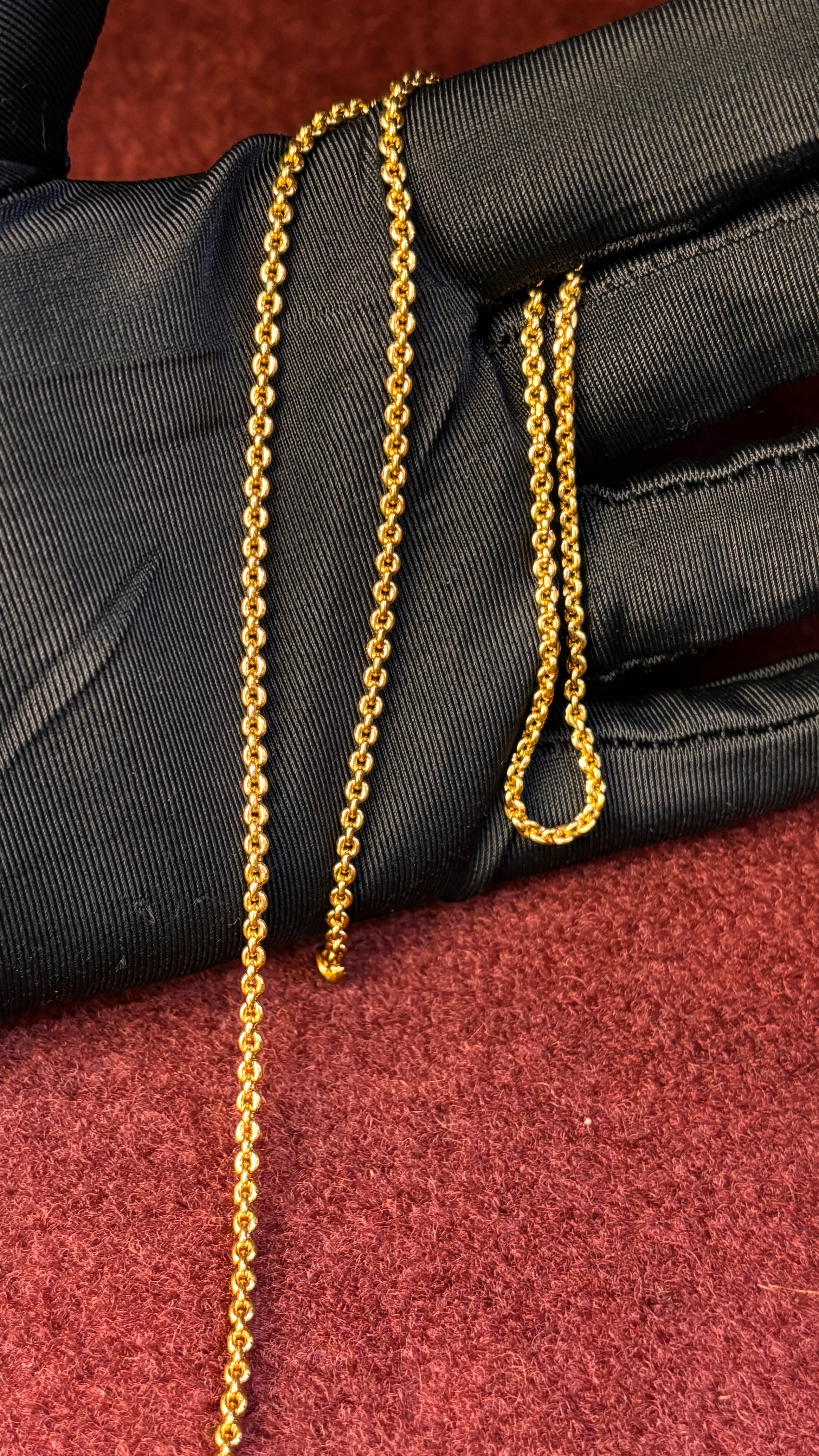 Medium Work Short Chain 18 Inch SRJSC21