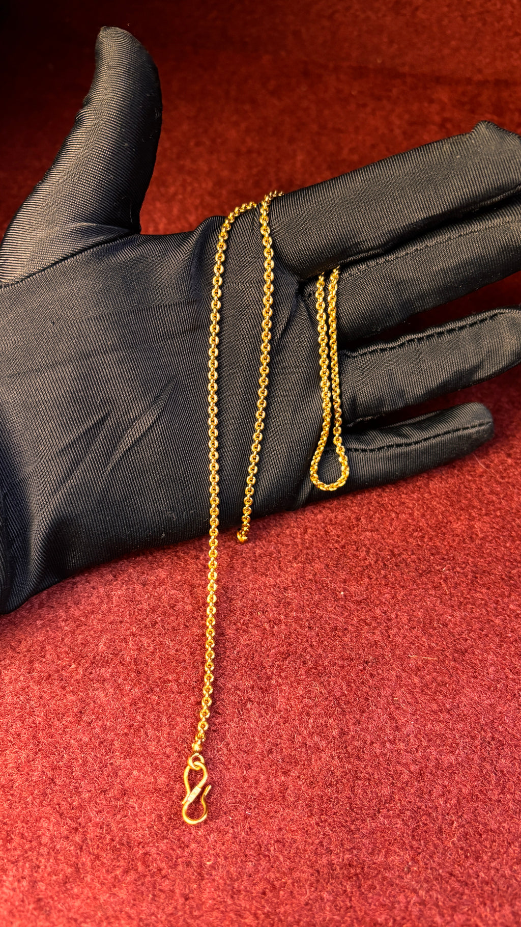 Medium Work Short Chain 18 Inch SRJSC21