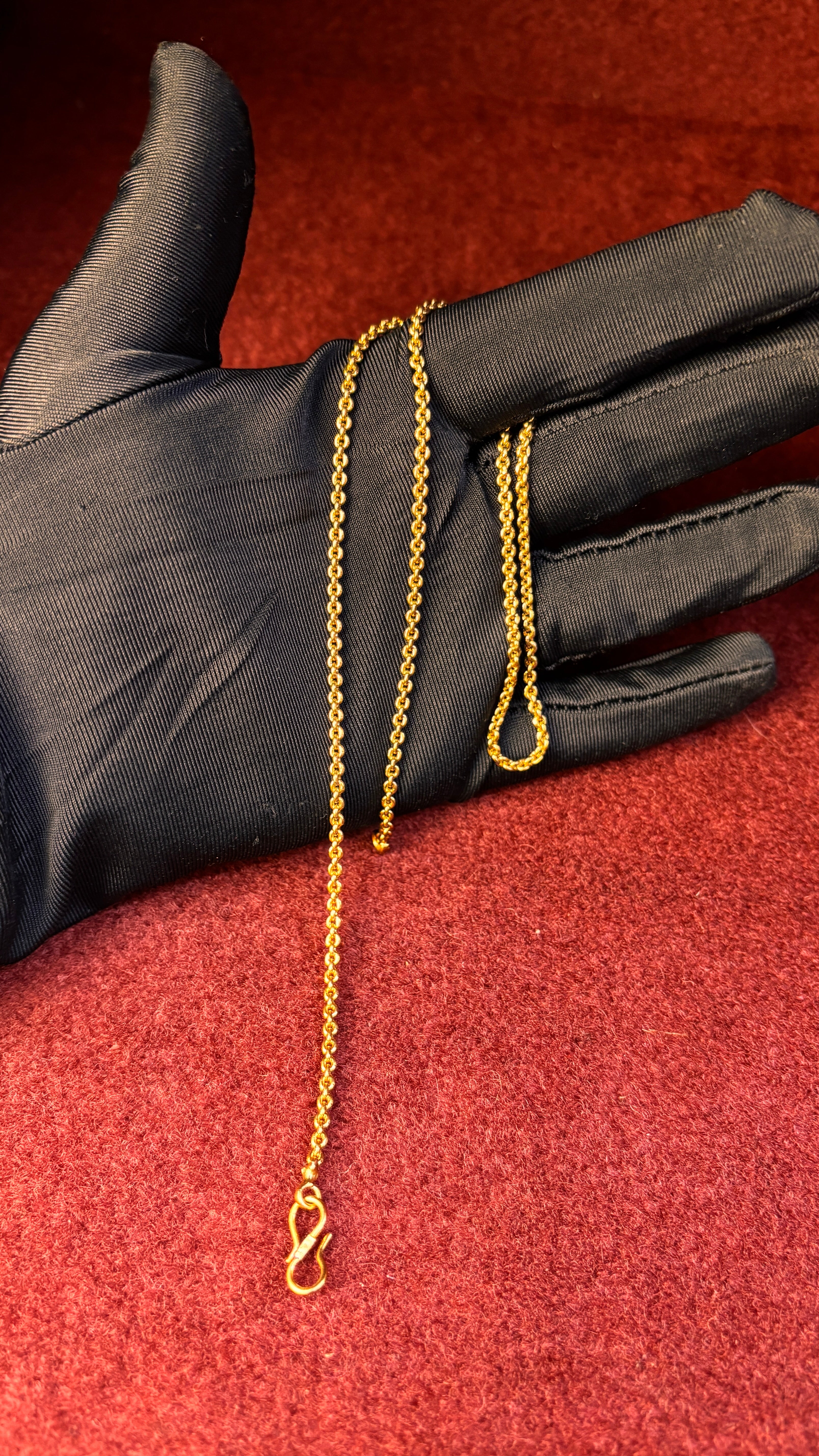 Medium Work Short Chain 18 Inch SRJSC21