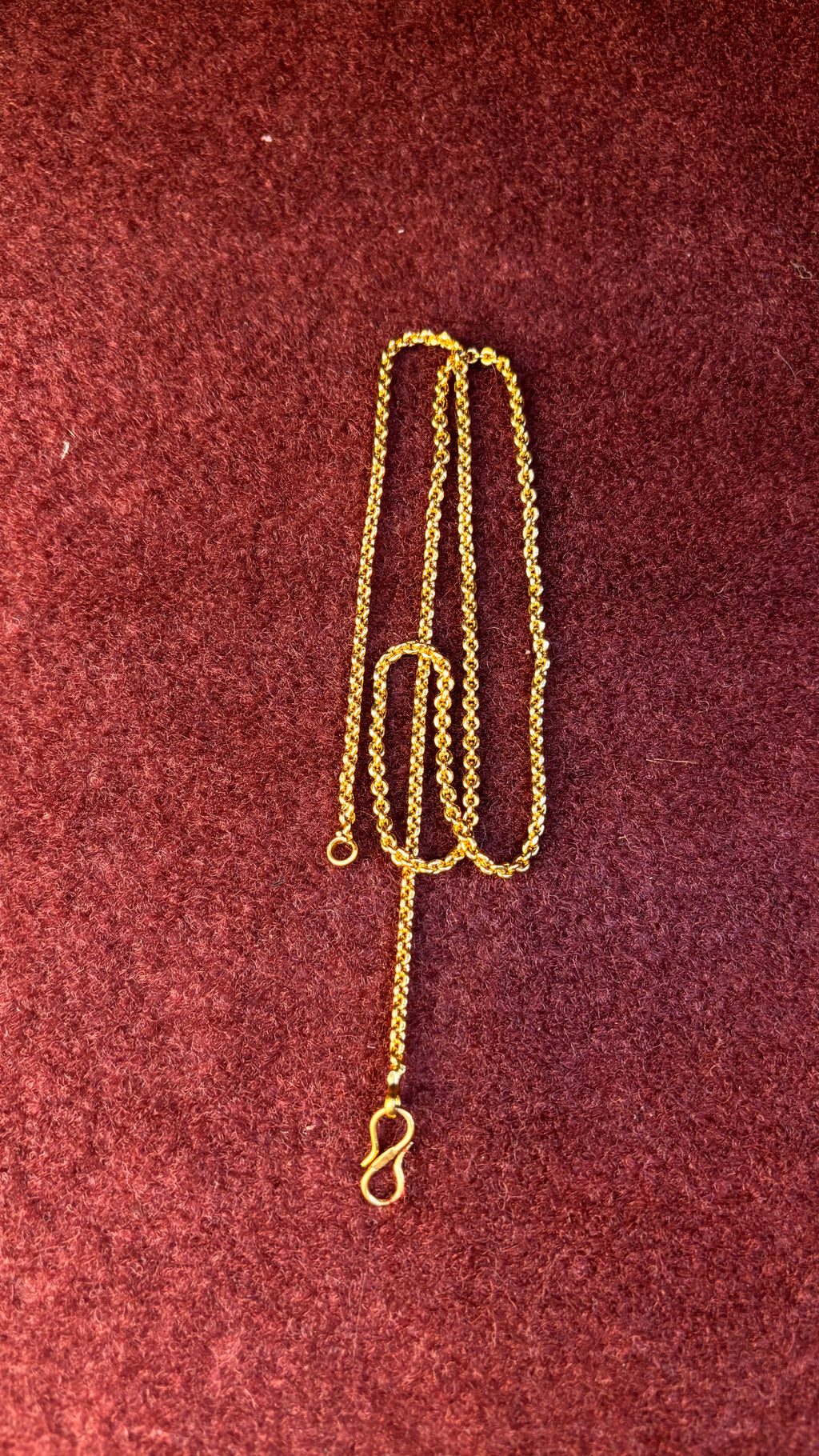 Medium Work Short Chain 18 Inch SRJSC21