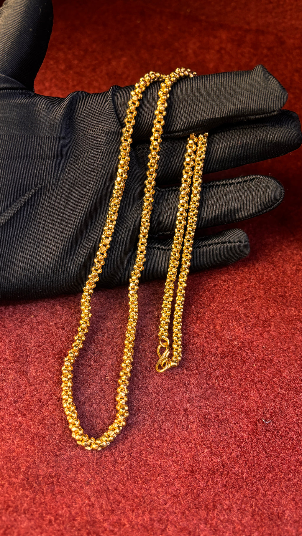 Ball 3D Design Chain SRJTHSC24