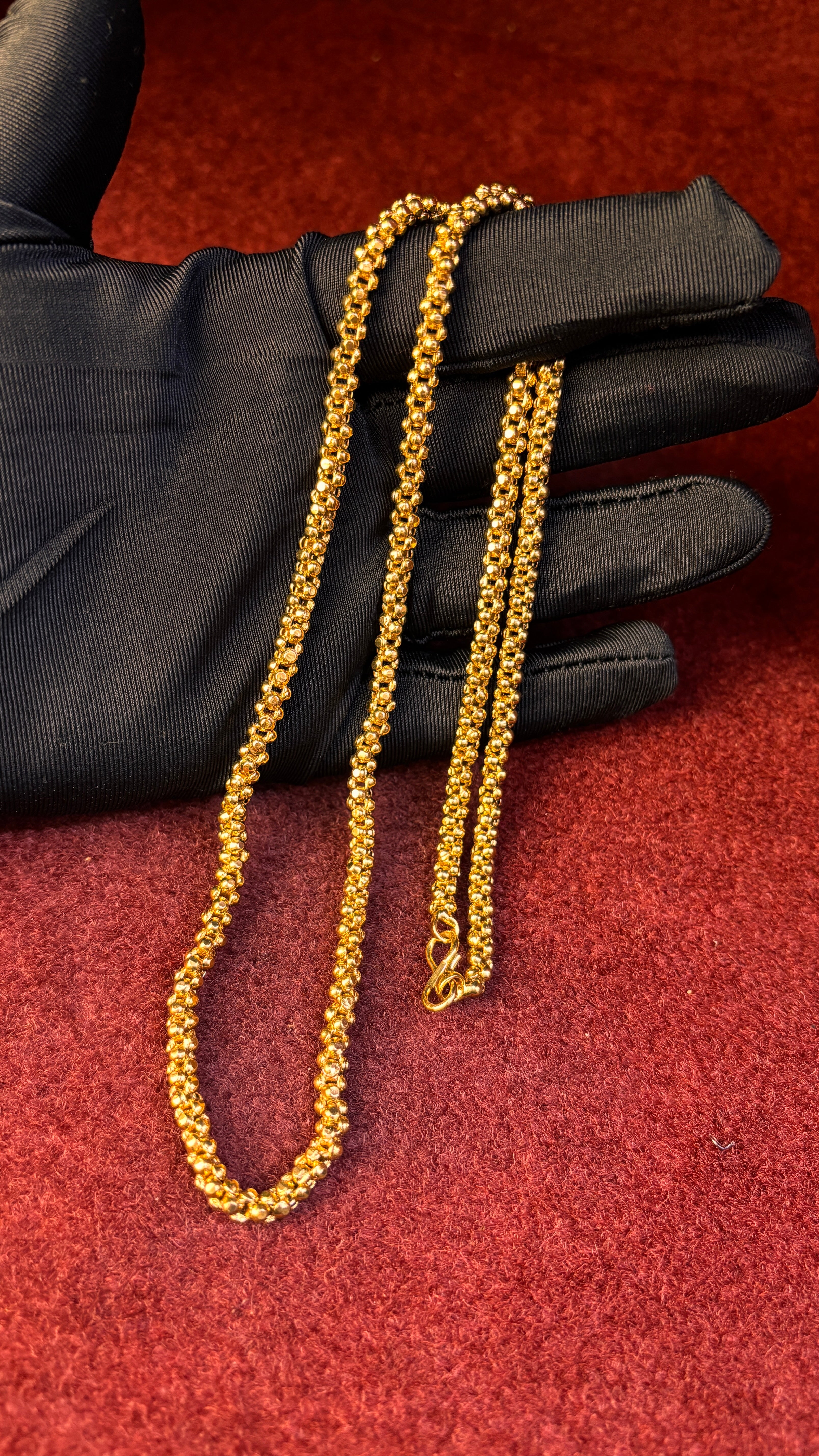 Ball 3D Design Chain SRJTHSC24