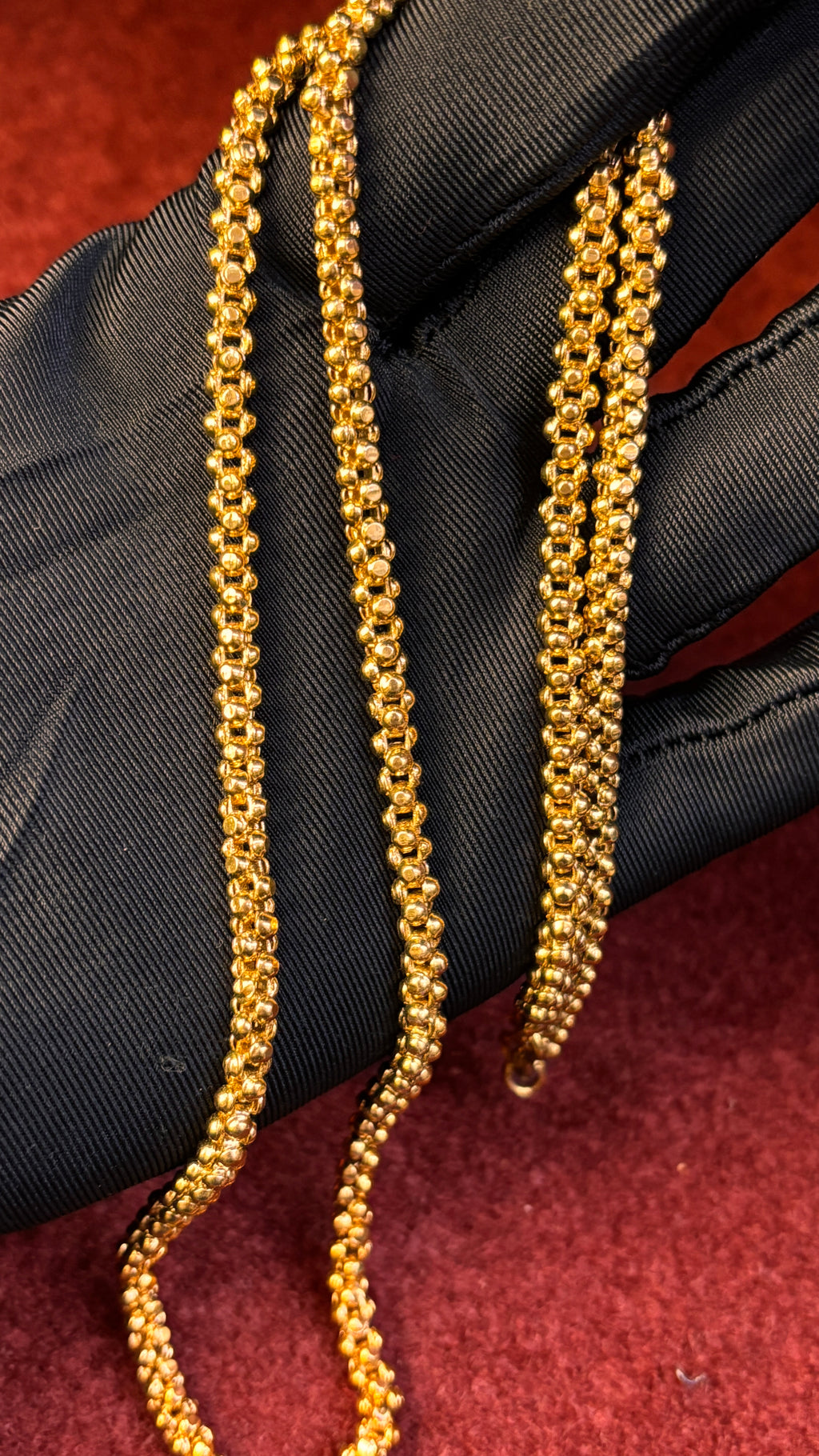Ball 3D Design Chain SRJTHSC24