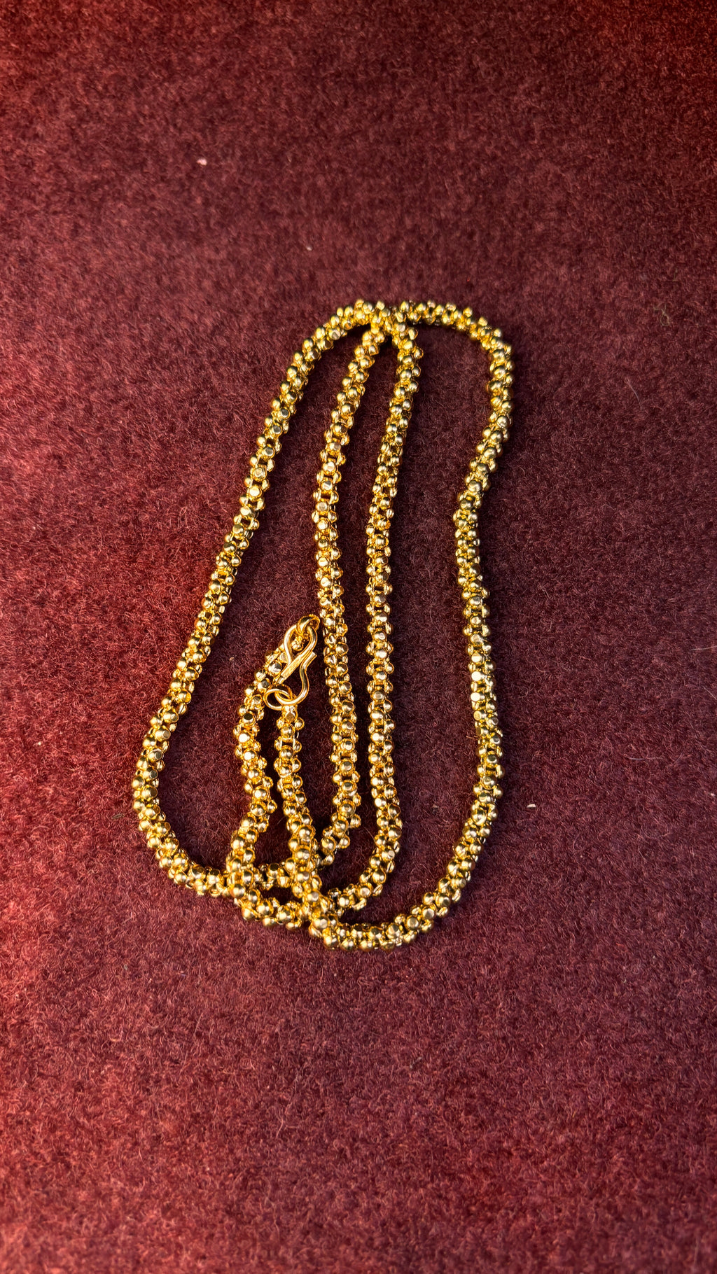 Ball 3D Design Chain SRJTHSC24