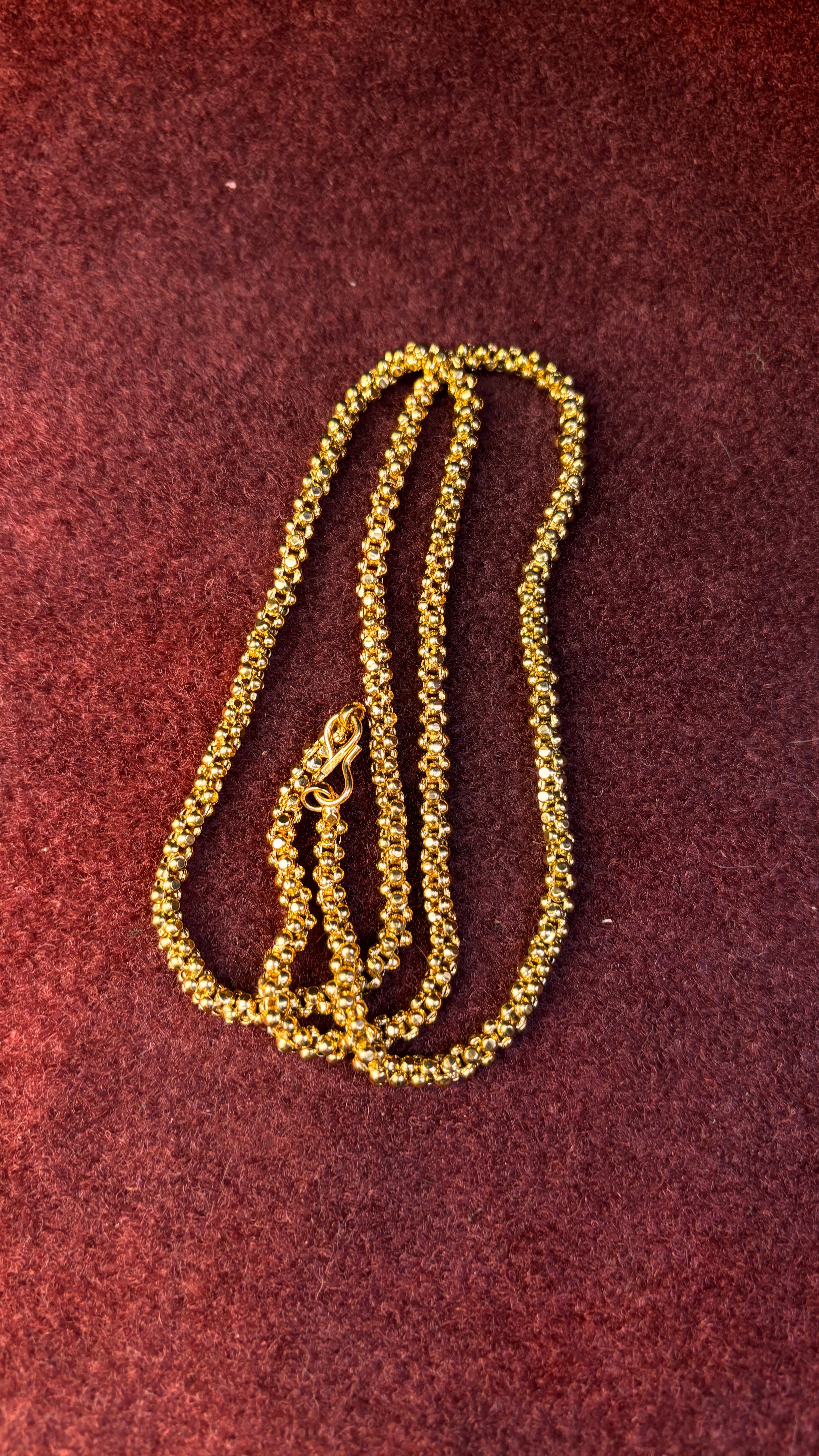 Ball 3D Design Chain SRJTHSC24