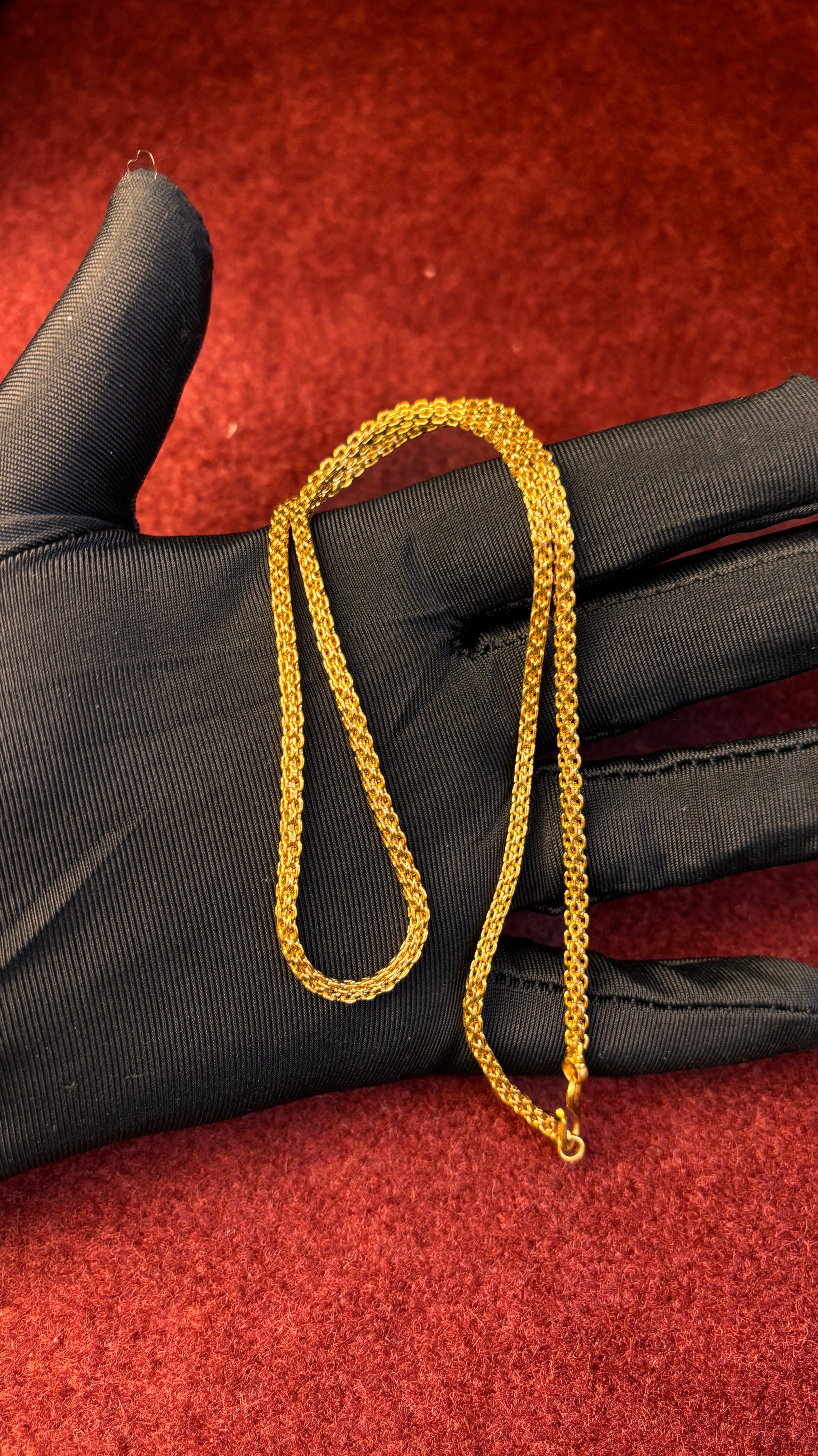 Box Short Chain SRJSC11