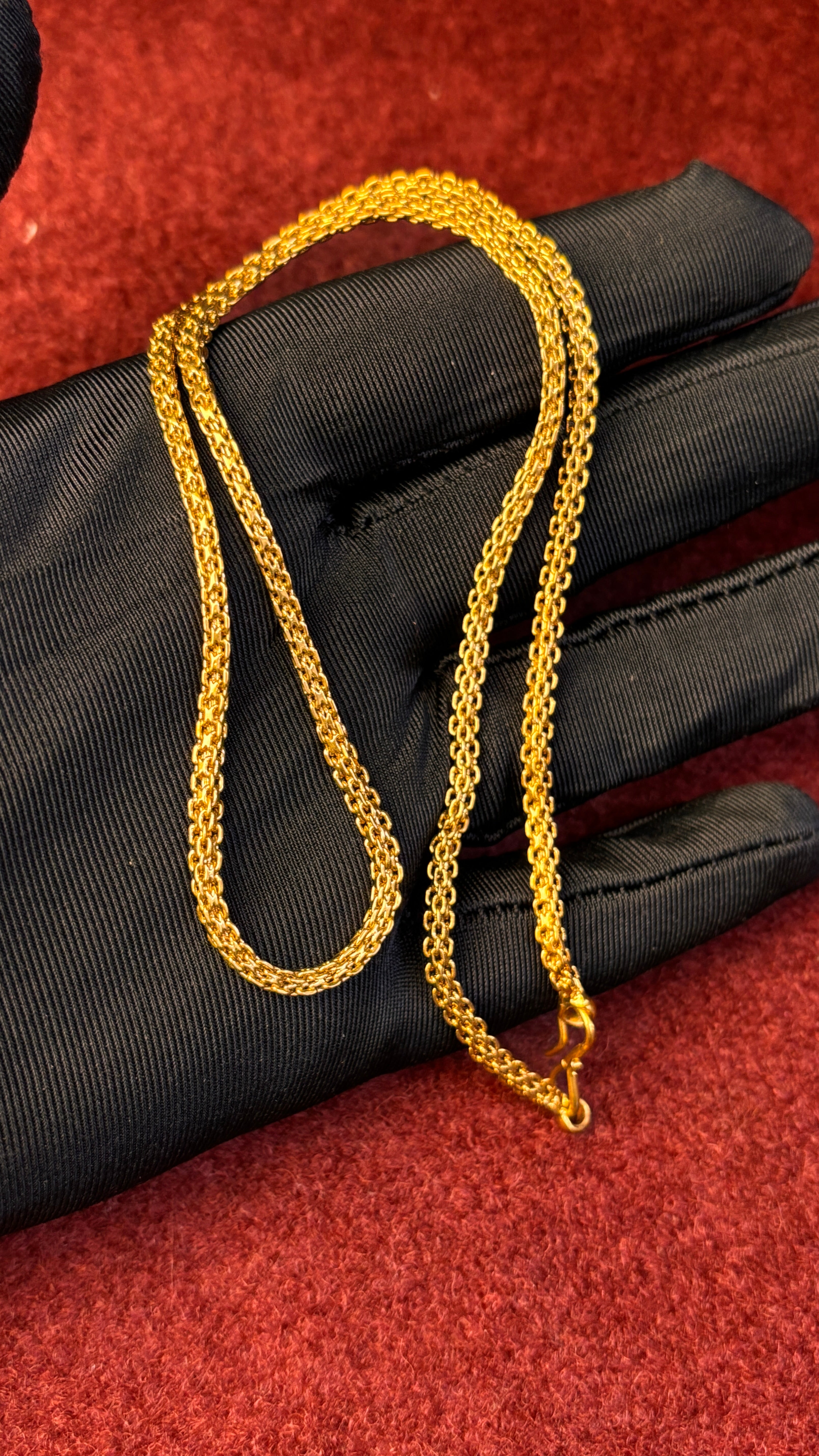 Box Short Chain SRJSC11