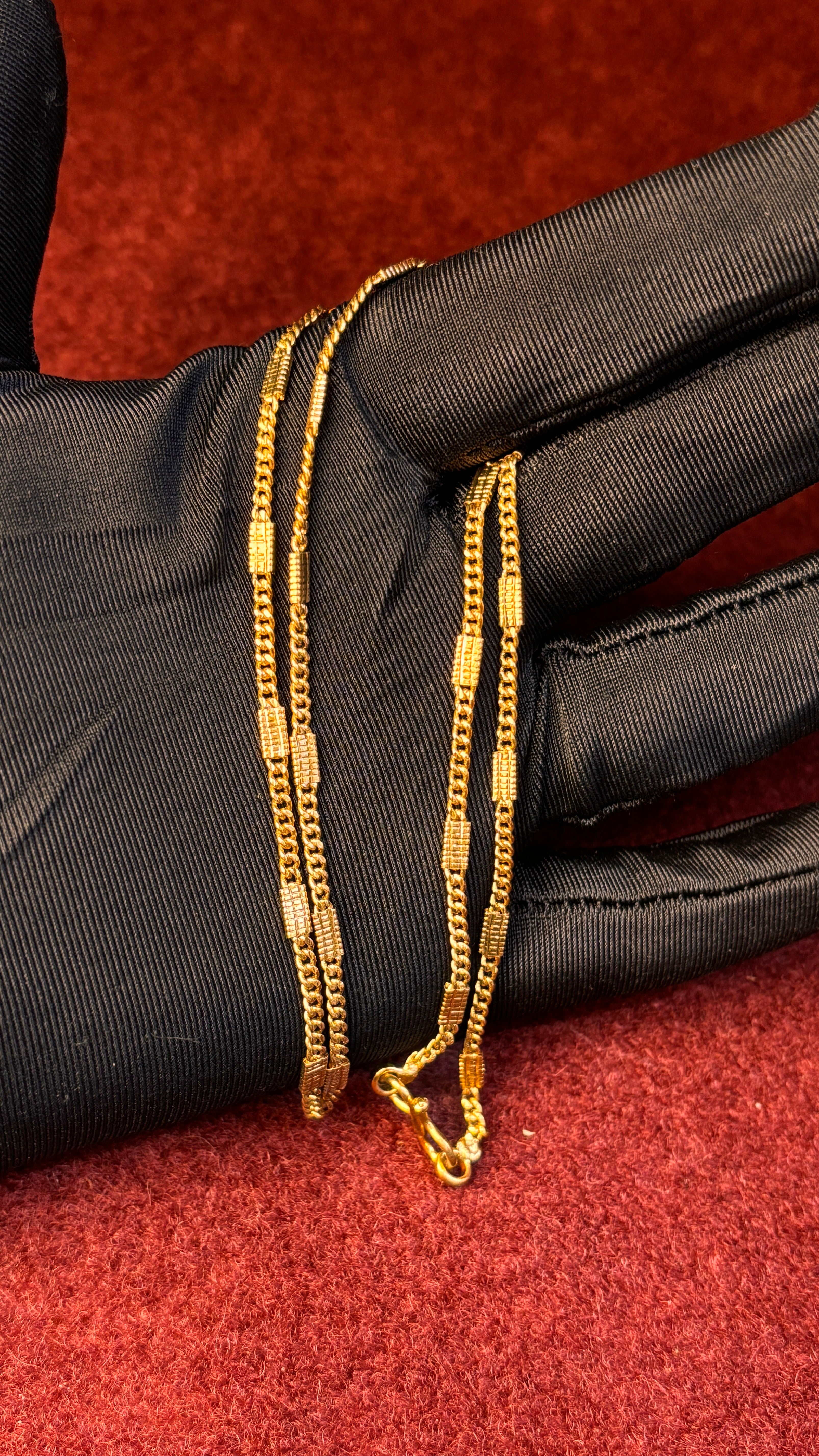 Thin Box Short Chain SRJSC32