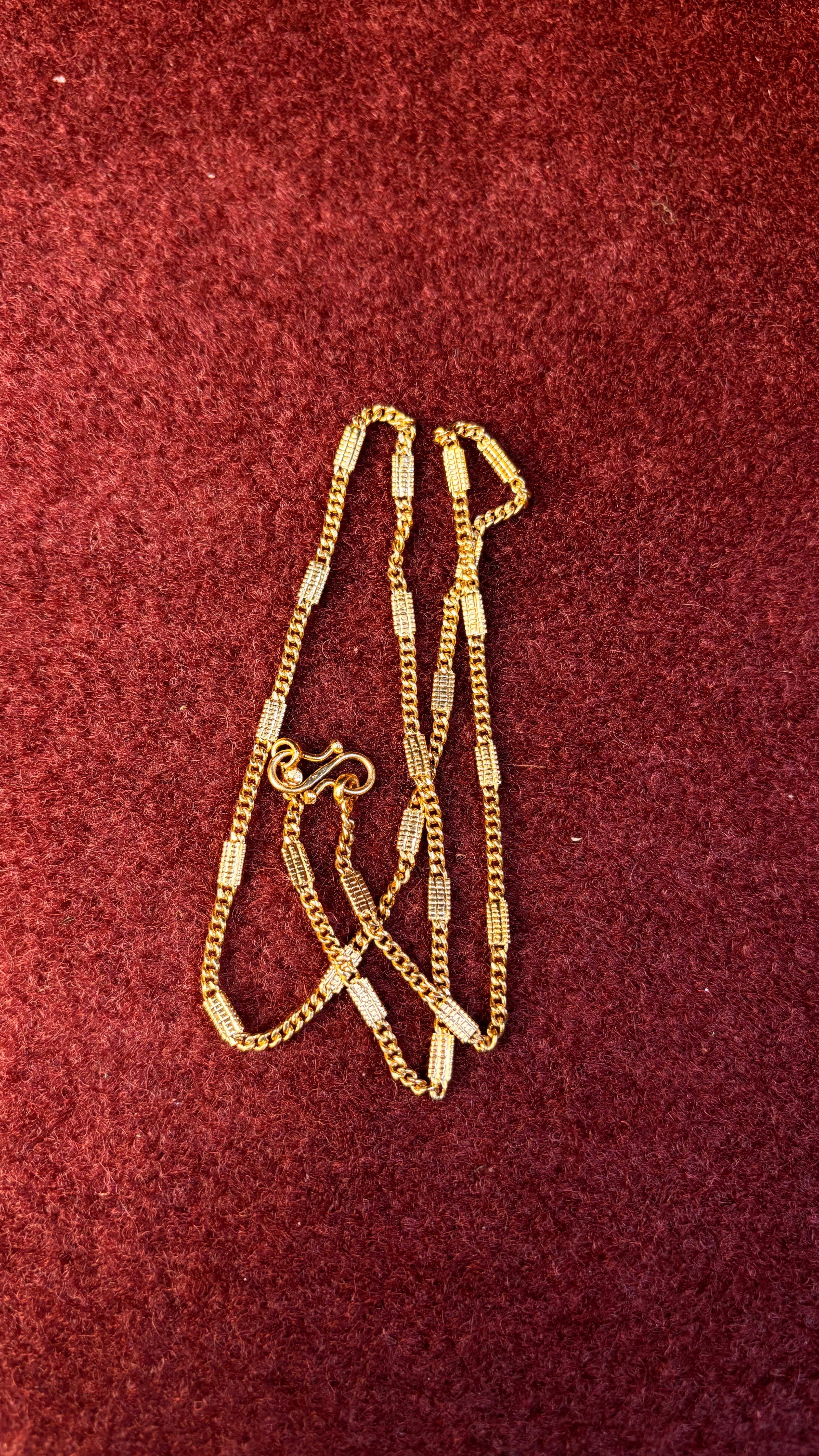 Thin Box Short Chain SRJSC32