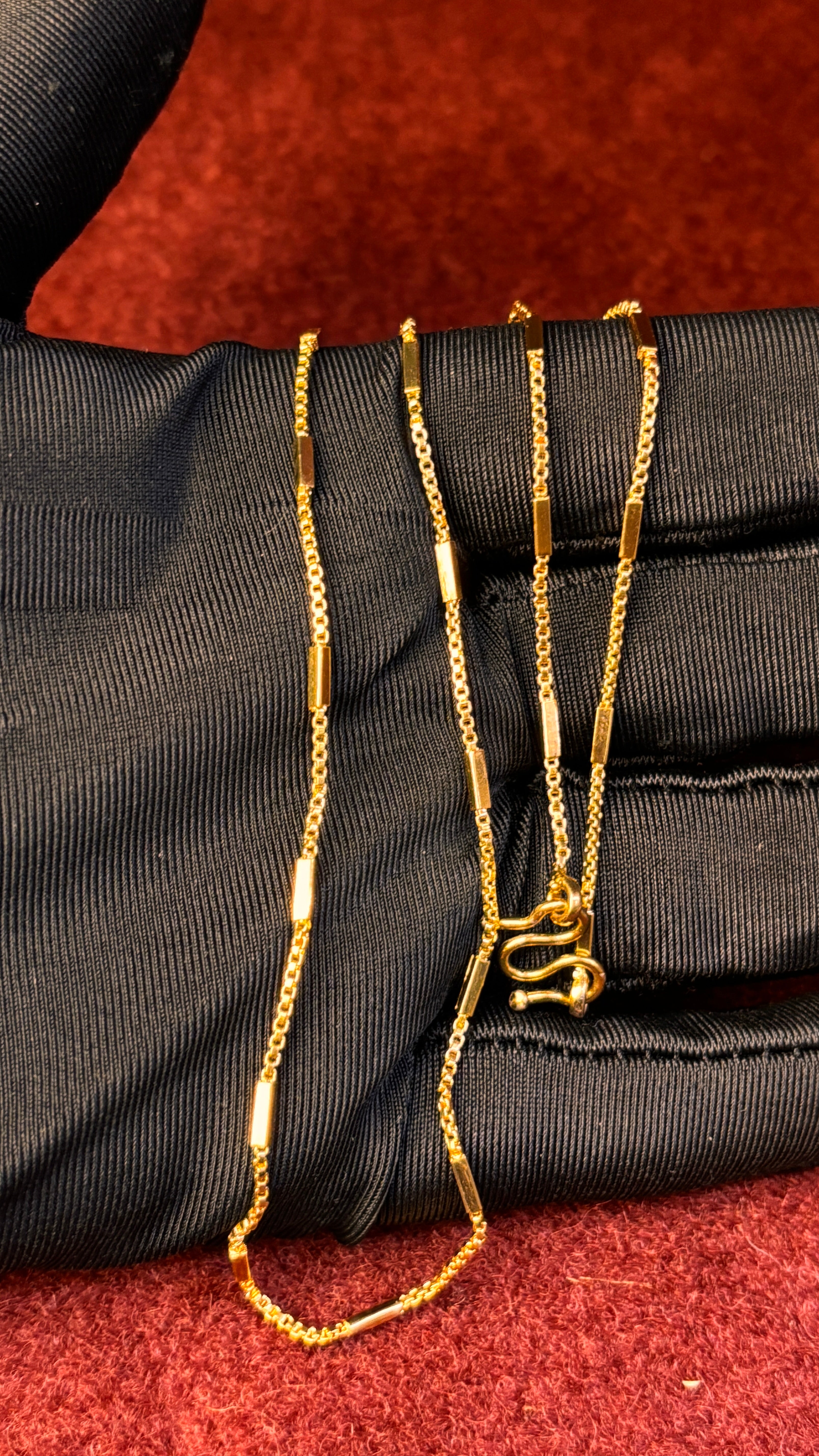 Bits Micro Short Chain 22 Inch SRJSC25