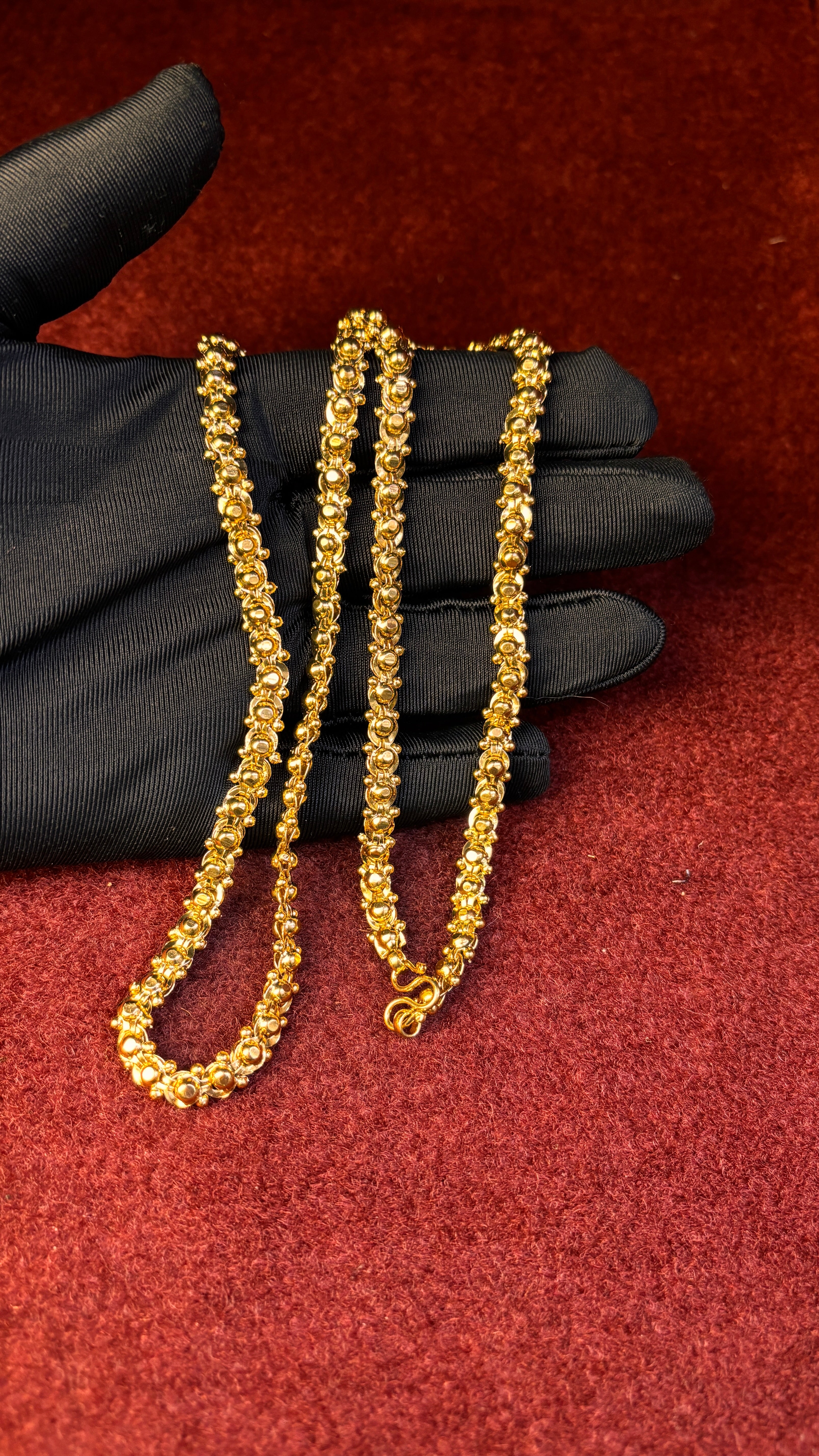 Ball Bits Chain 24 Inch SRJSC34